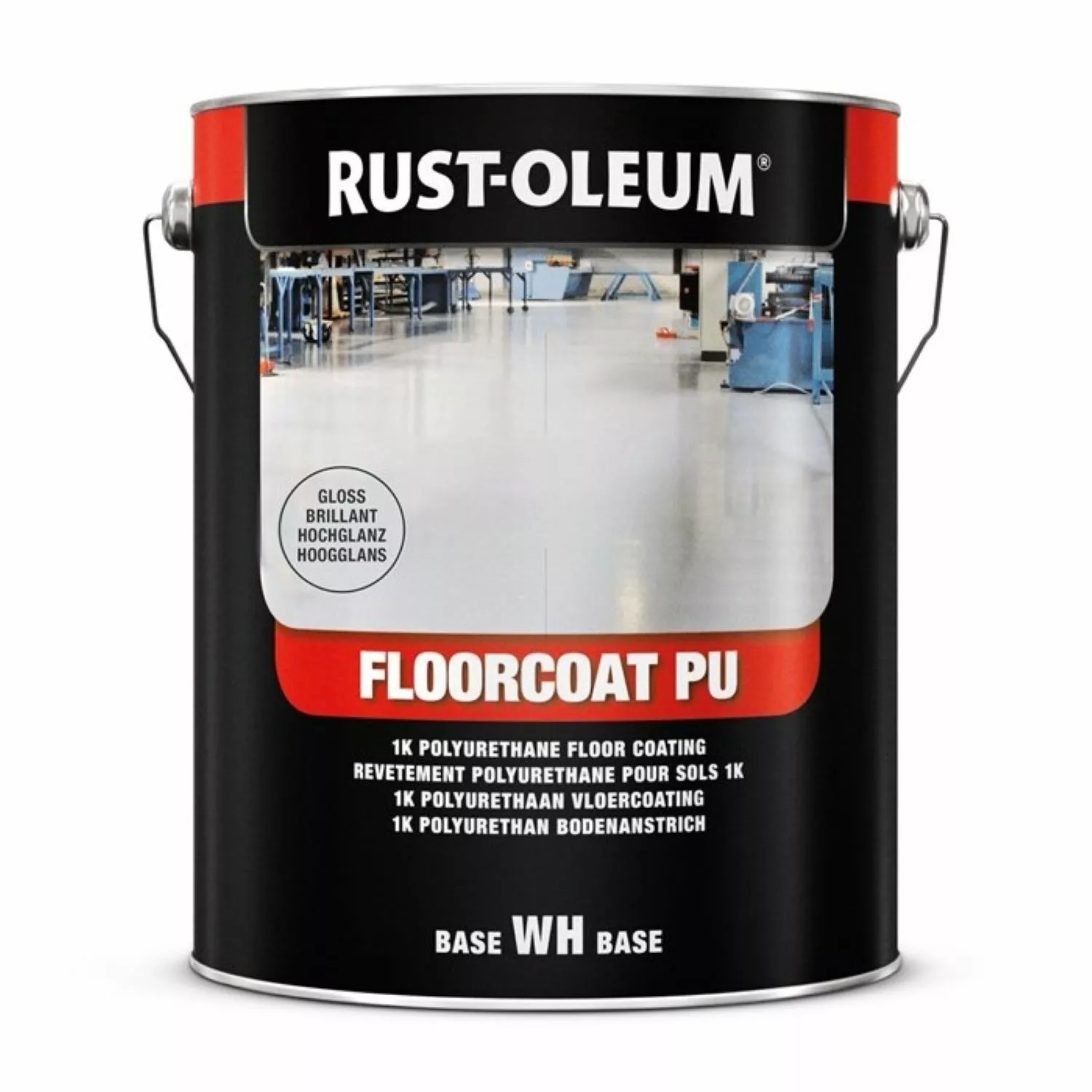 Rust-Oleum 7200 Peinture de Sol-image