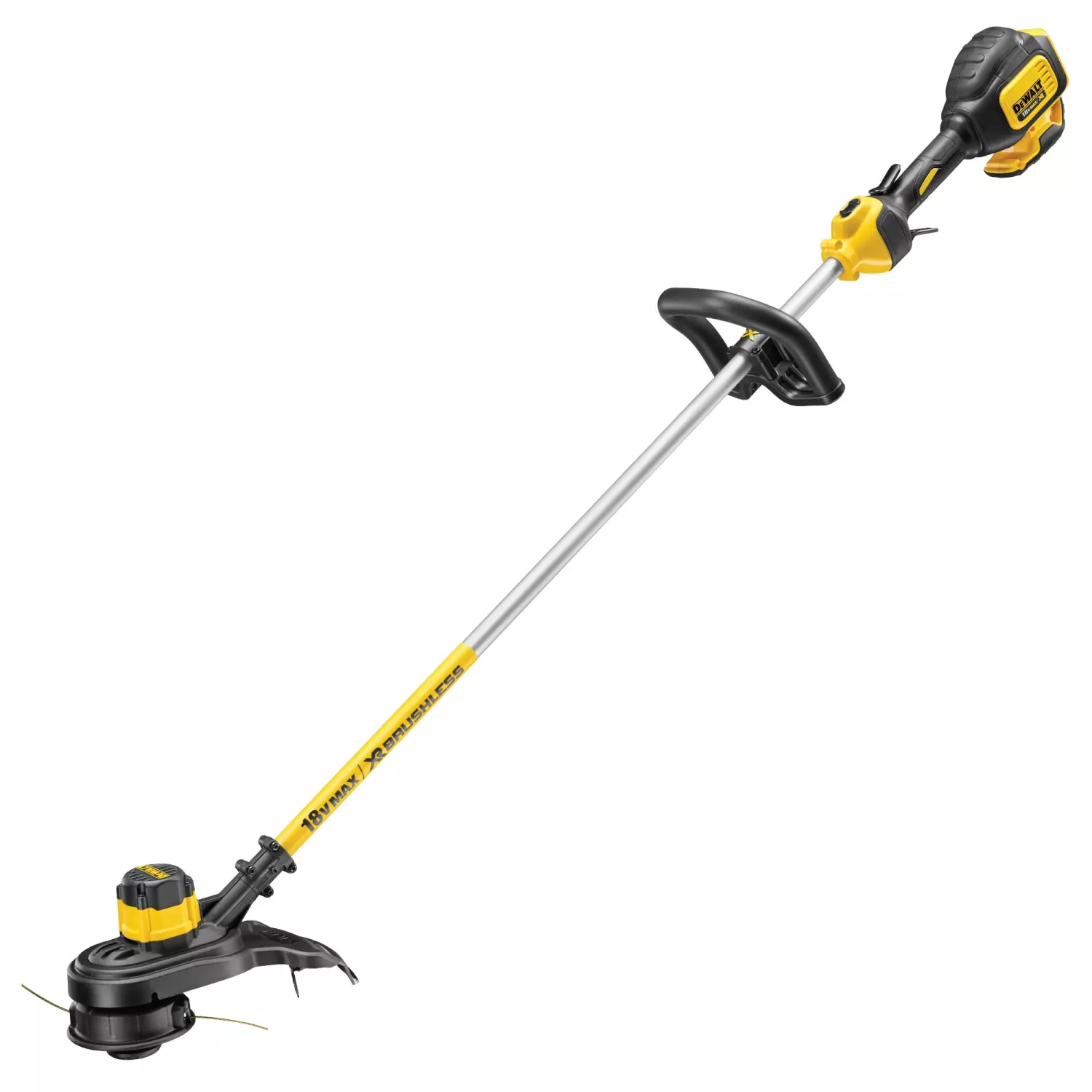 DeWALT DCM561PB 18V Li-Ion corps de coupe-herbe sans fil - sans balais - 33cm-image