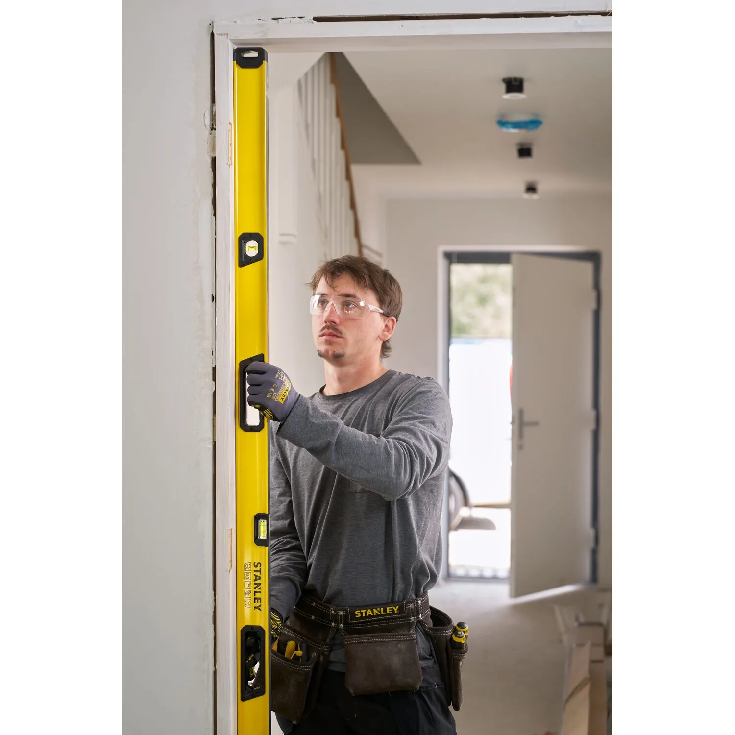 Stanley STHT41772-0 Boxbeam waterpas - magnetisch - 1800mm