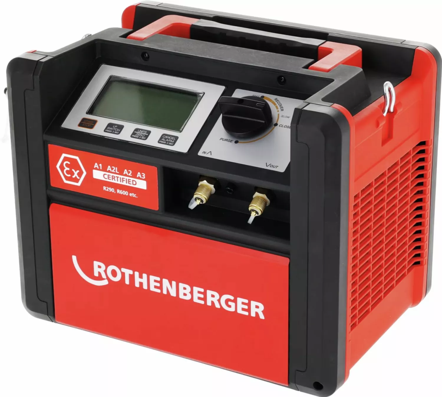 Rothenberger ROREC Pro A3, 230 V-image