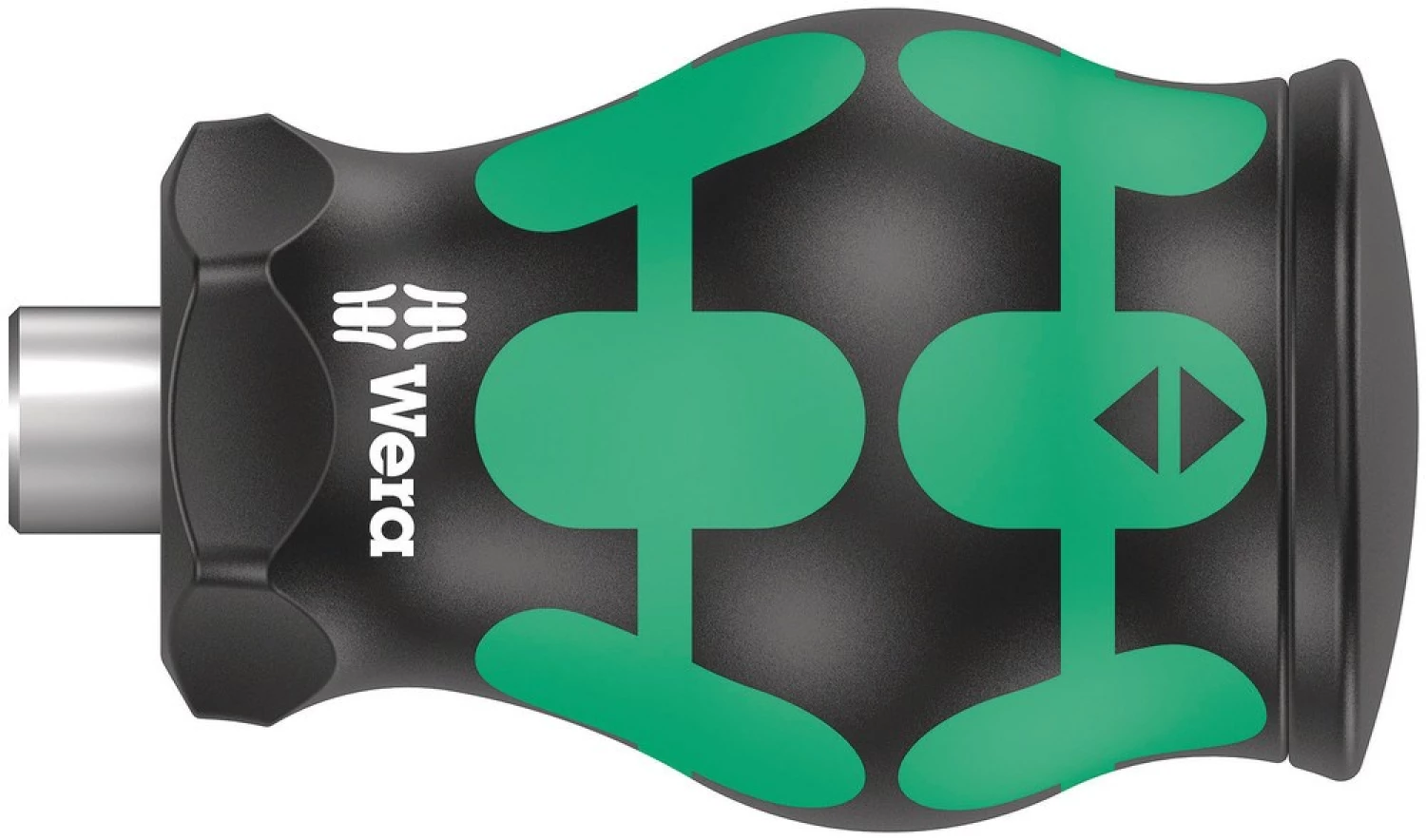 Wera 05008877001 Kraftform Kompakt Stubby Magazin 4 Bitschroevendraaier - 6 in 1 multi-bit-image