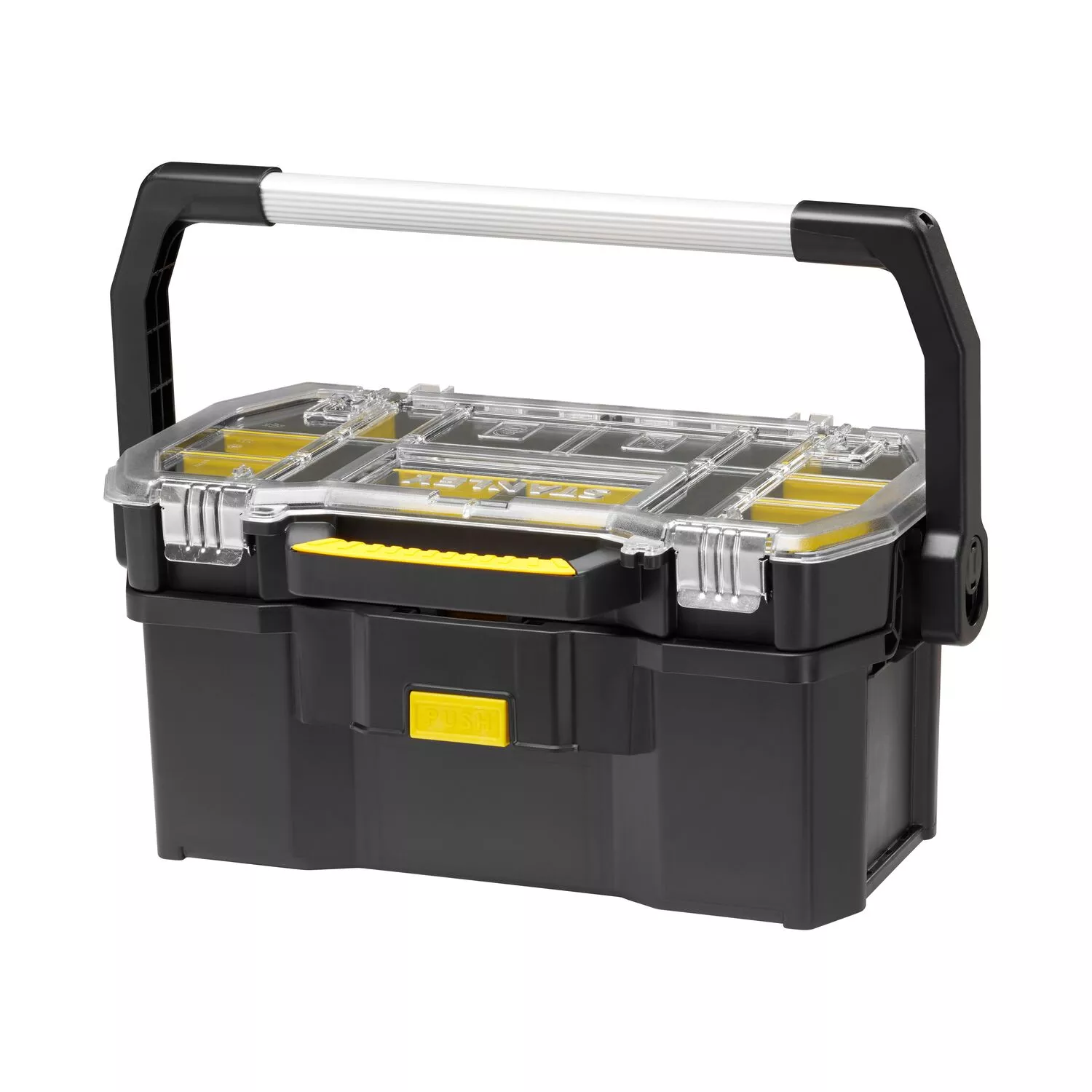 Stanley STST1-70317 Gereedschapskoffer 19" met organizer-image