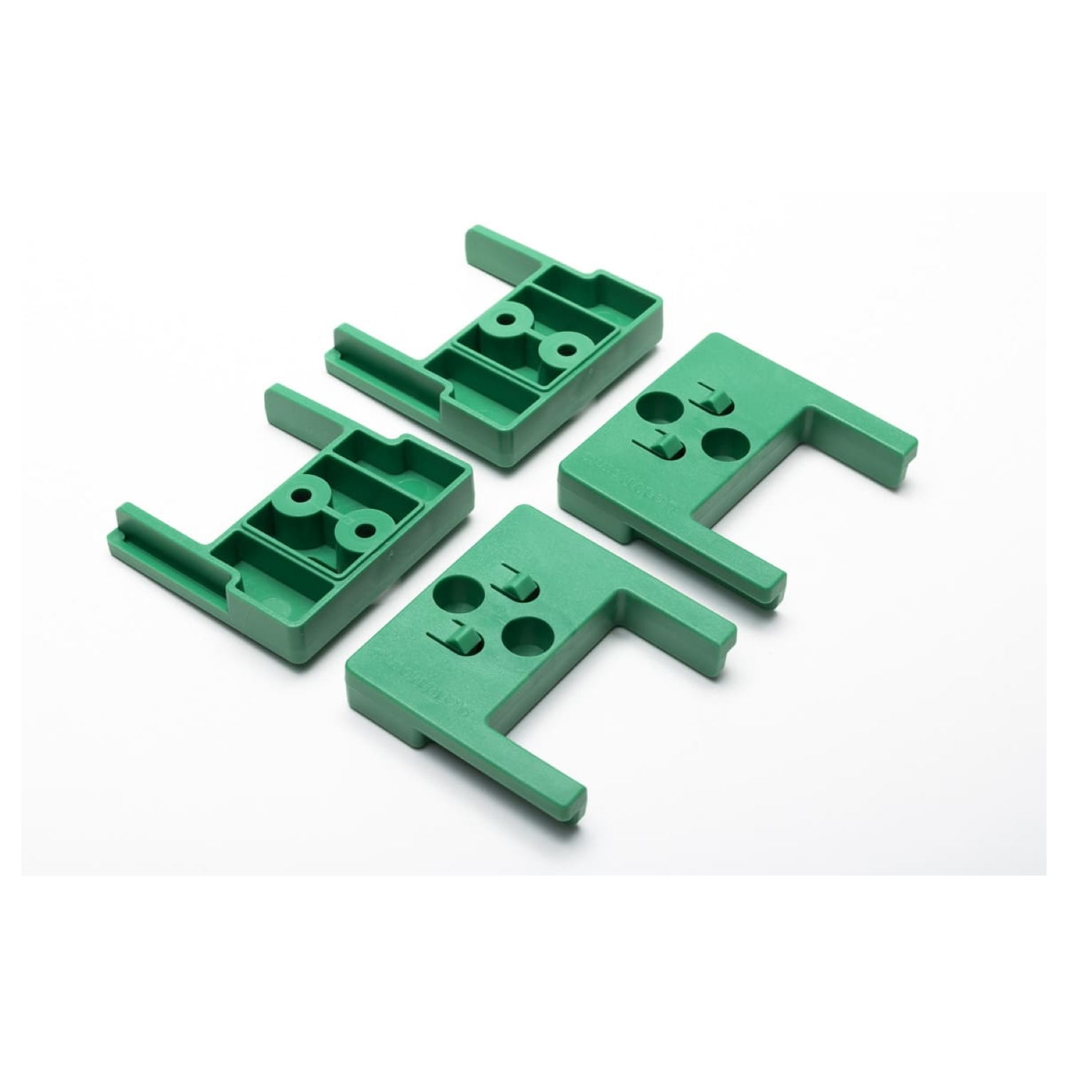 StealthMounts TM-MHH18-GRN-4 Gereedschaphouders voor Hikoki / Metabo / HPT / Hitachi 18V - Groen - 4 stuks-image