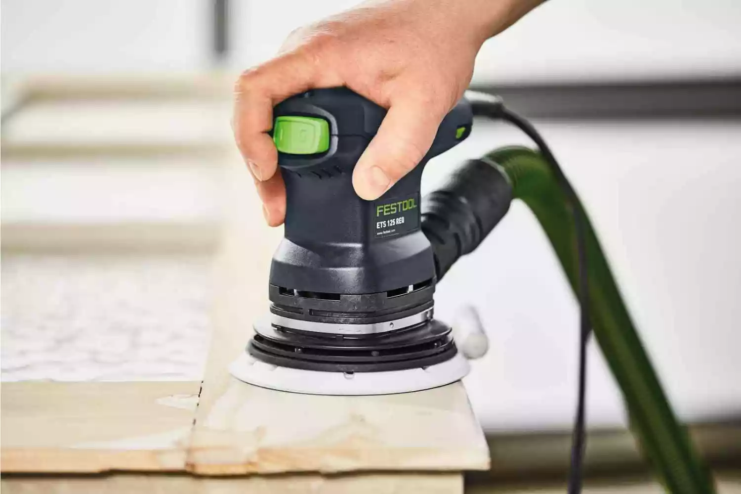 Festool ETS 125 REQ-Plus - Ponceuse excentrique-image