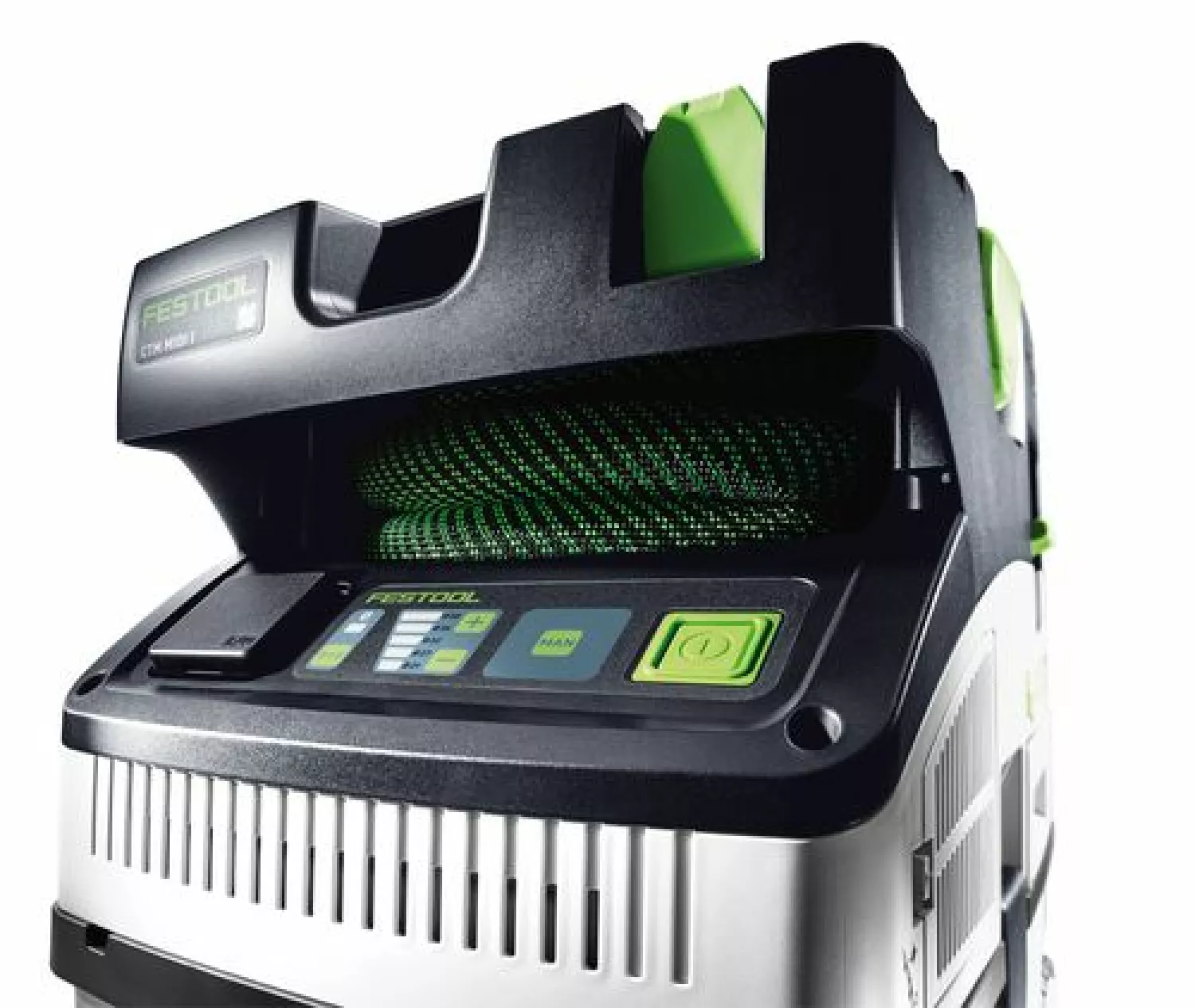 Festool CTM MIDI I CT-F Edition Aspirateur 1200W - Classe M - 15L-image