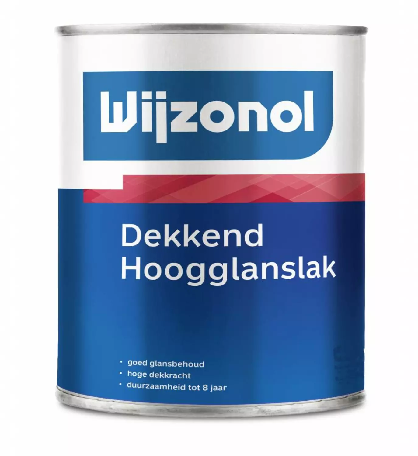 Wijzonol Dekkend Hoogglanslak - op kleur gemengd - 0.5L-image