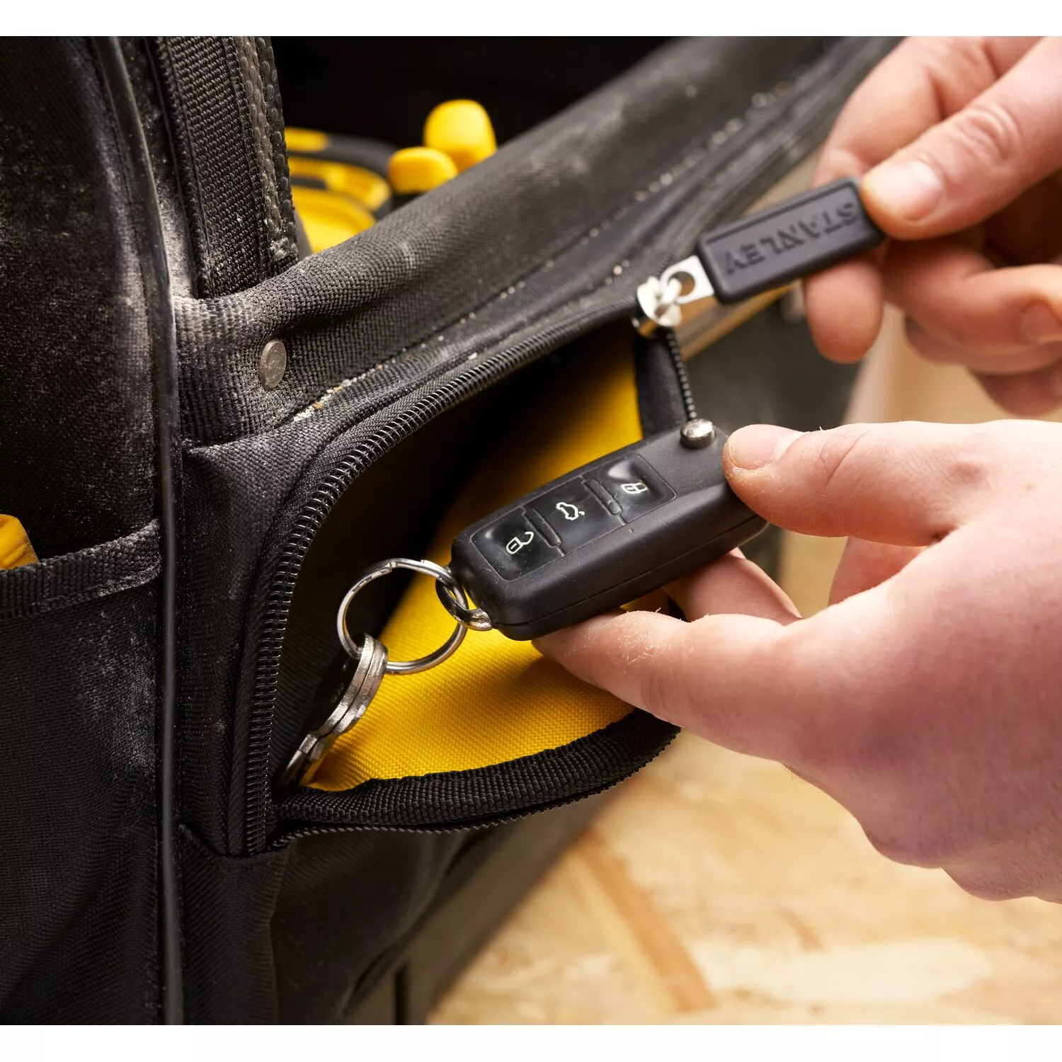 Stanley FMST17626-1 PRO-STACK Open Gereedschapstas-image