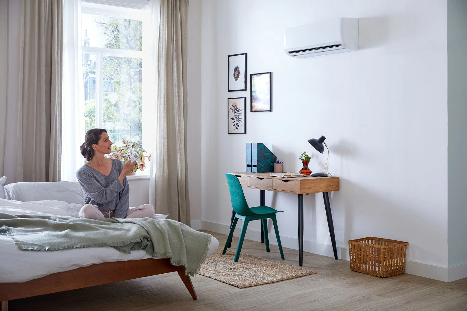 Qlima SC 6126 Split unit airco - 3060W-image