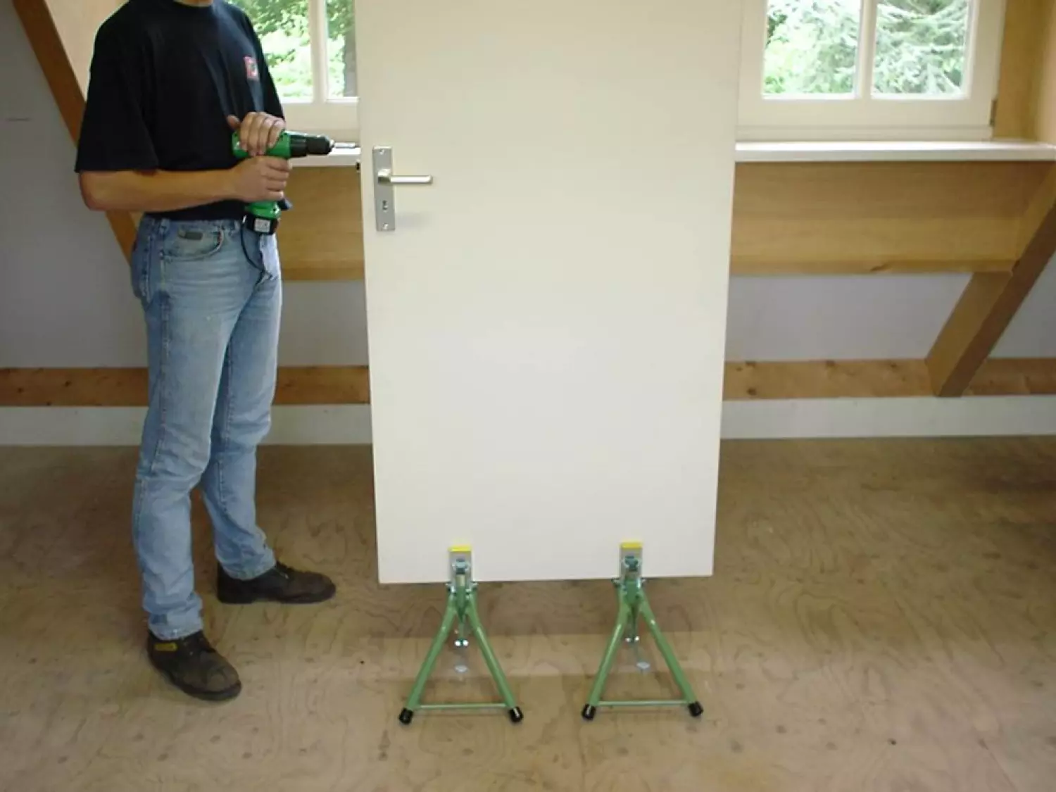 Delma 0089 Deurklem - 90mm-image