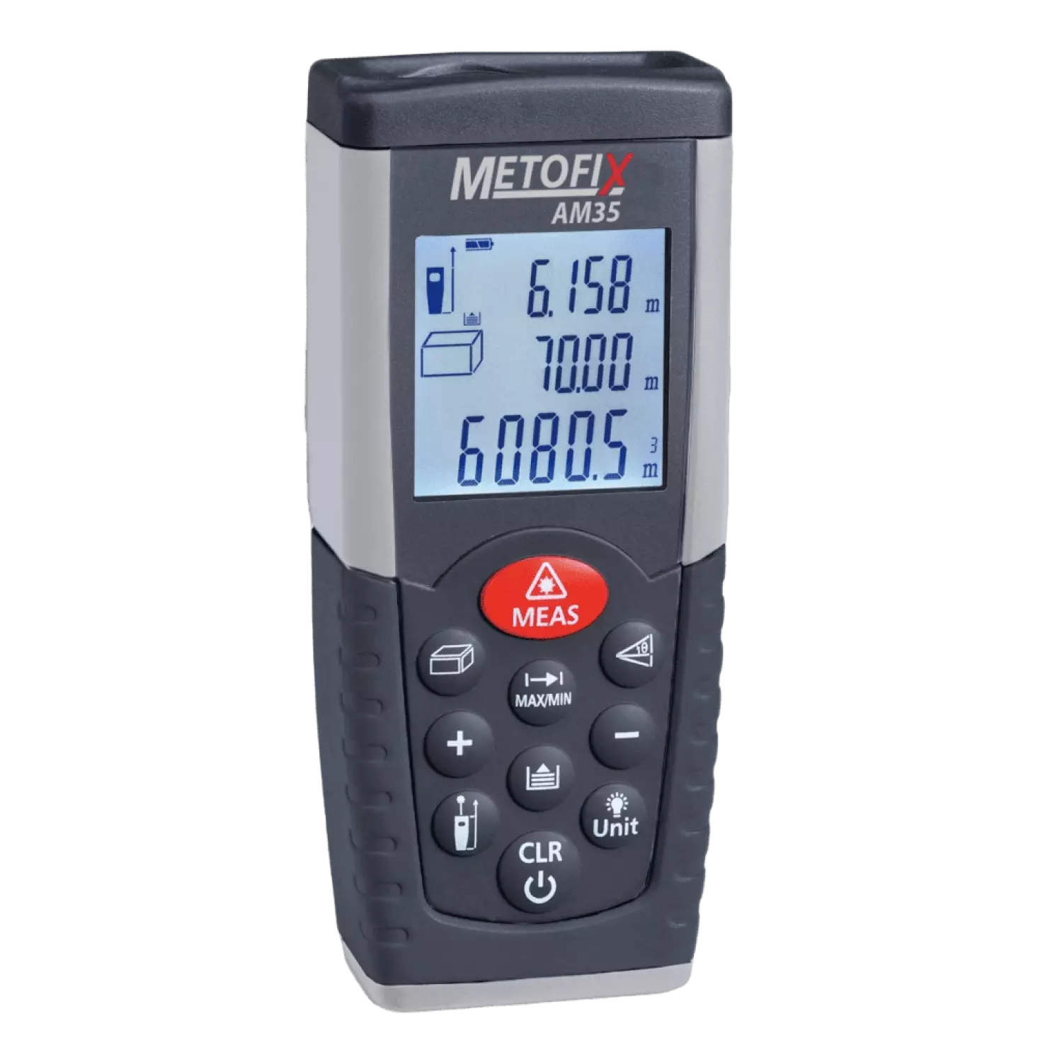 Levelfix AM35 Laserafstandsmeter - 35m-image