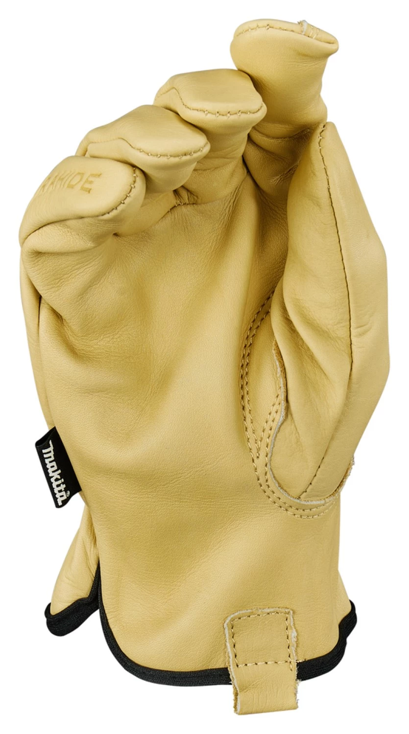 Makita P-84632 Gants de travail en cuir - 9/L-image