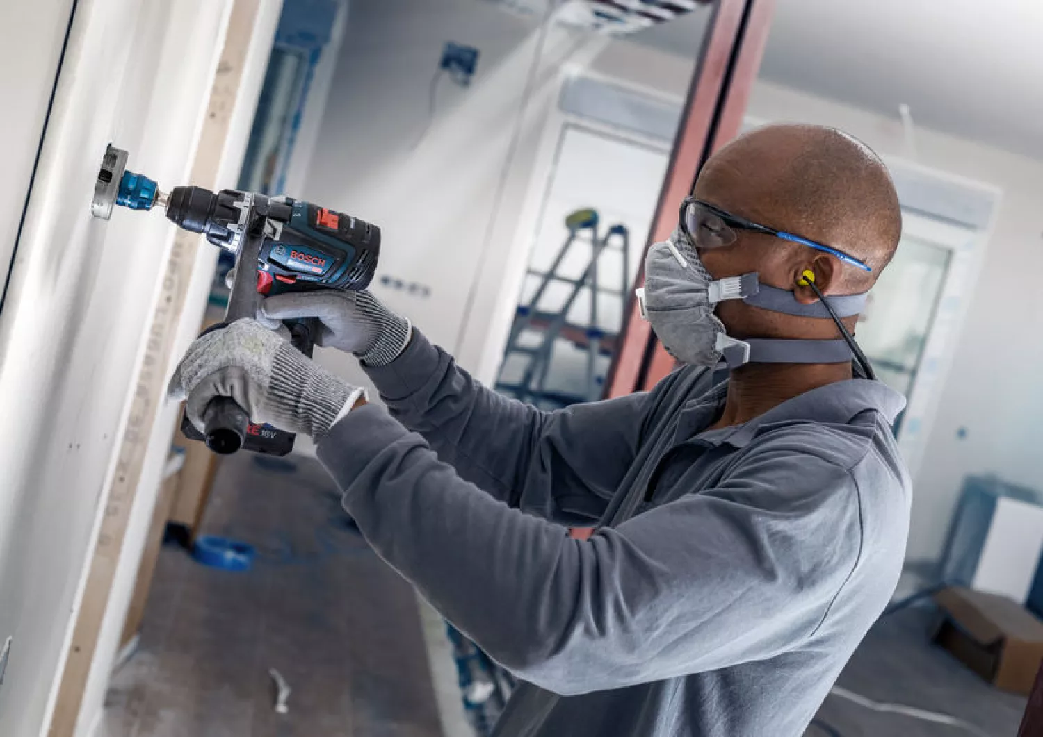 Bosch 2608594398 PRO Multi Material gatzaag met Power Change plus - 68mm-image