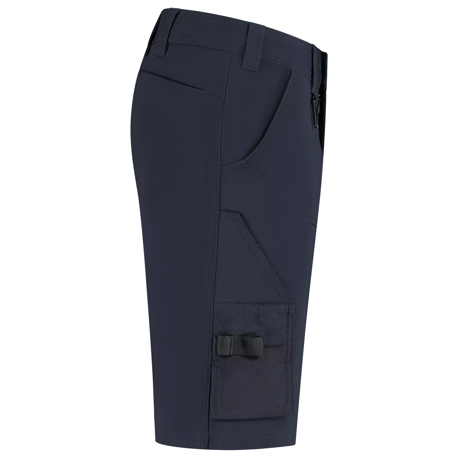 Tricorp 506116 Pantalon de travail 4-Way Stretch Redefined Court - Ink - 64-image