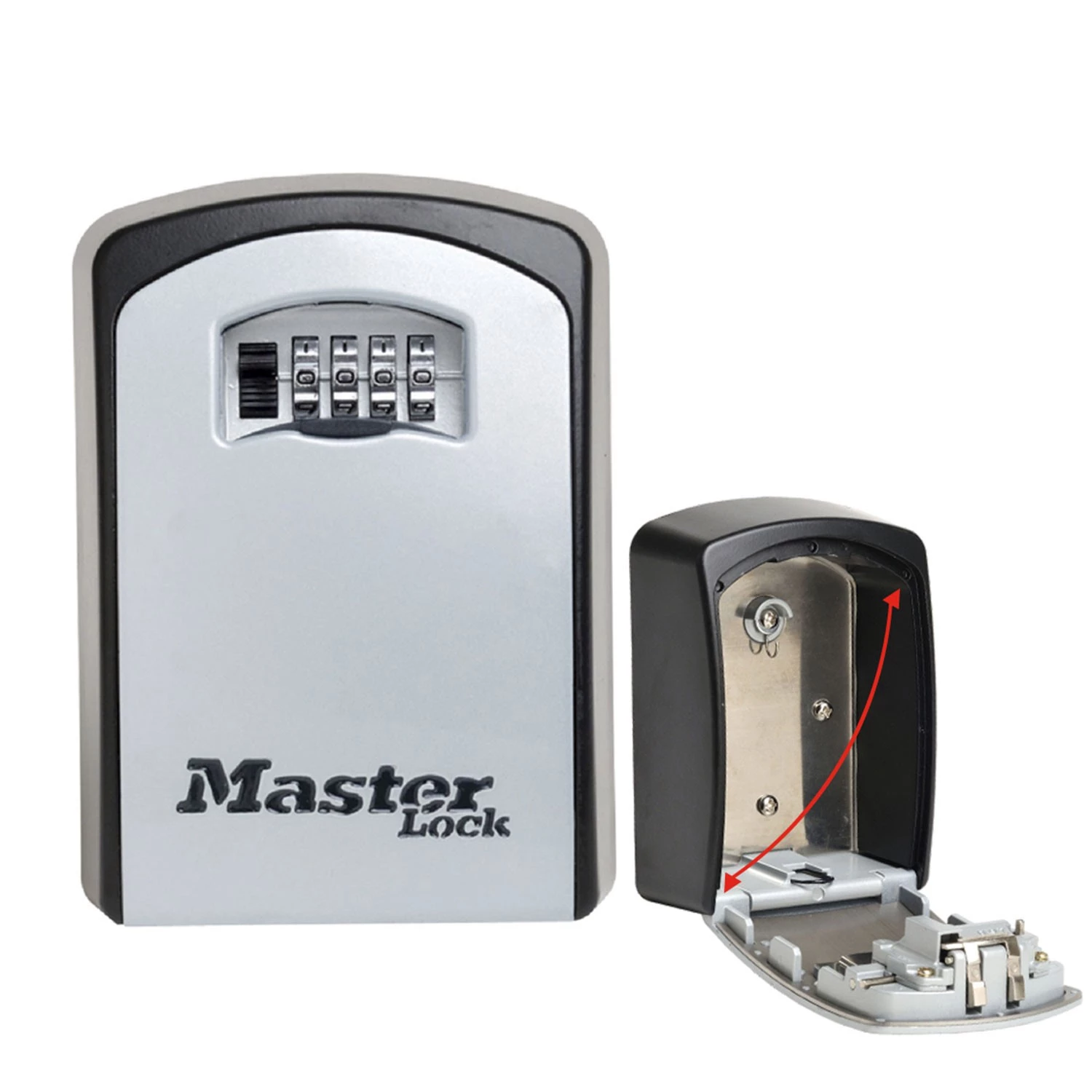 Master Lock Select Access® 5401EURD / 5403EURD Sleutelkluis - Middelgroot / Extra groot-image