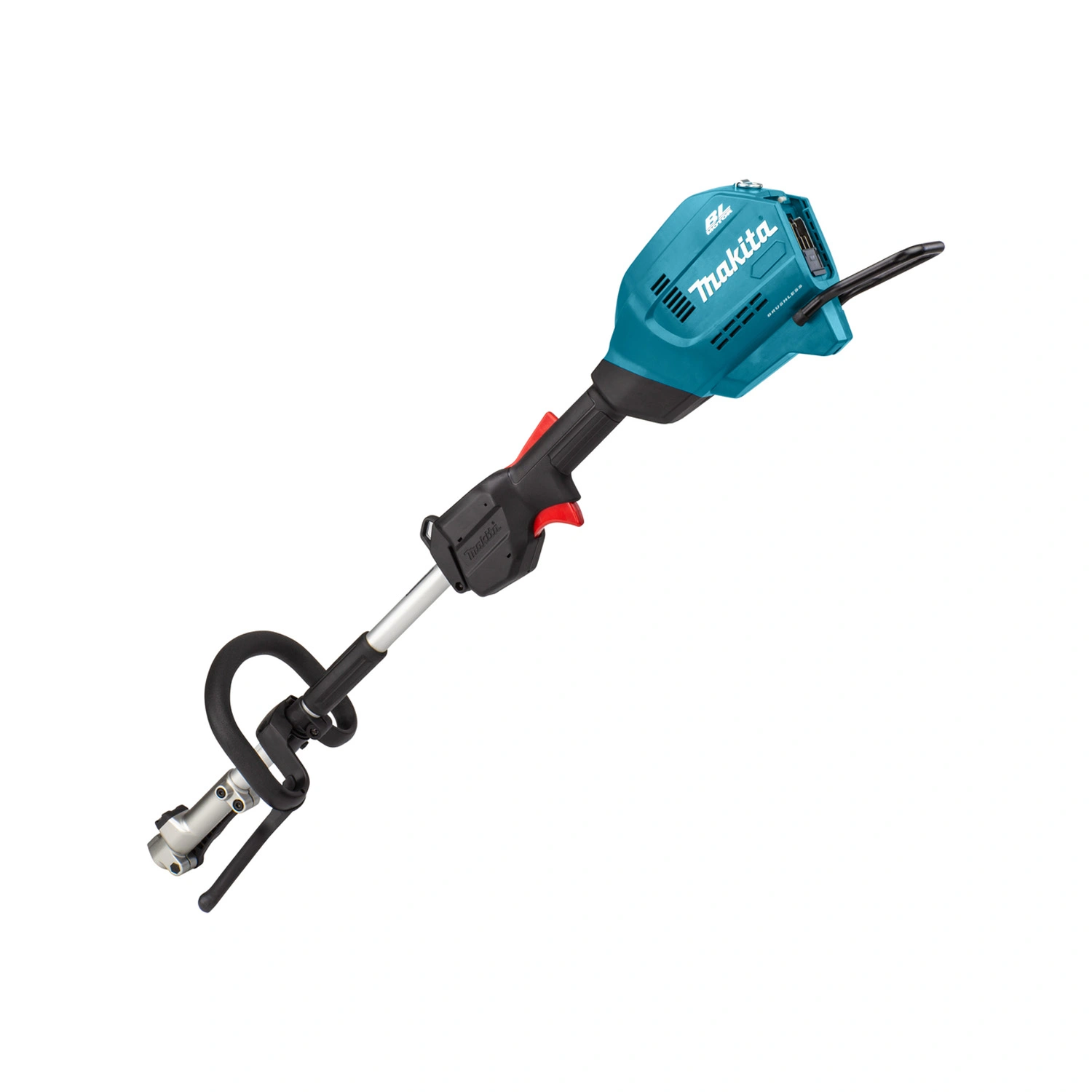 Makita UX01GZ09 40V Max Li-Ion accu combisysteem body met Rolbezem opzetstuk - koolborstelloos