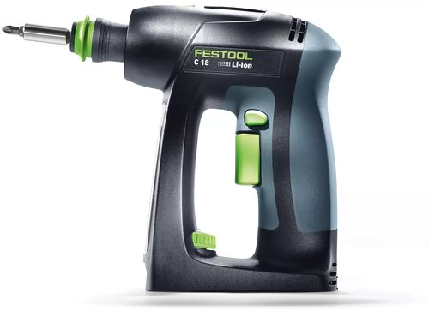 Festool C 18-Basic - Perceuse-visseuse sans fil - Machine seule-image