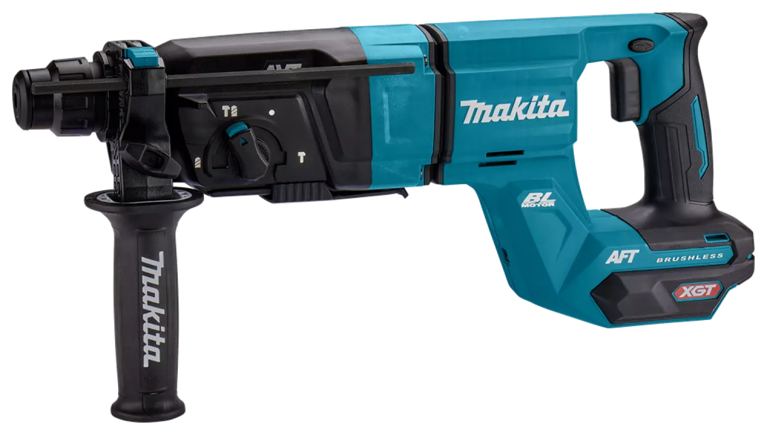 Makita HR007GZ 40V Max Li-ion accu SDS-Plus combihamer body - 3J - koolborstelloos-image