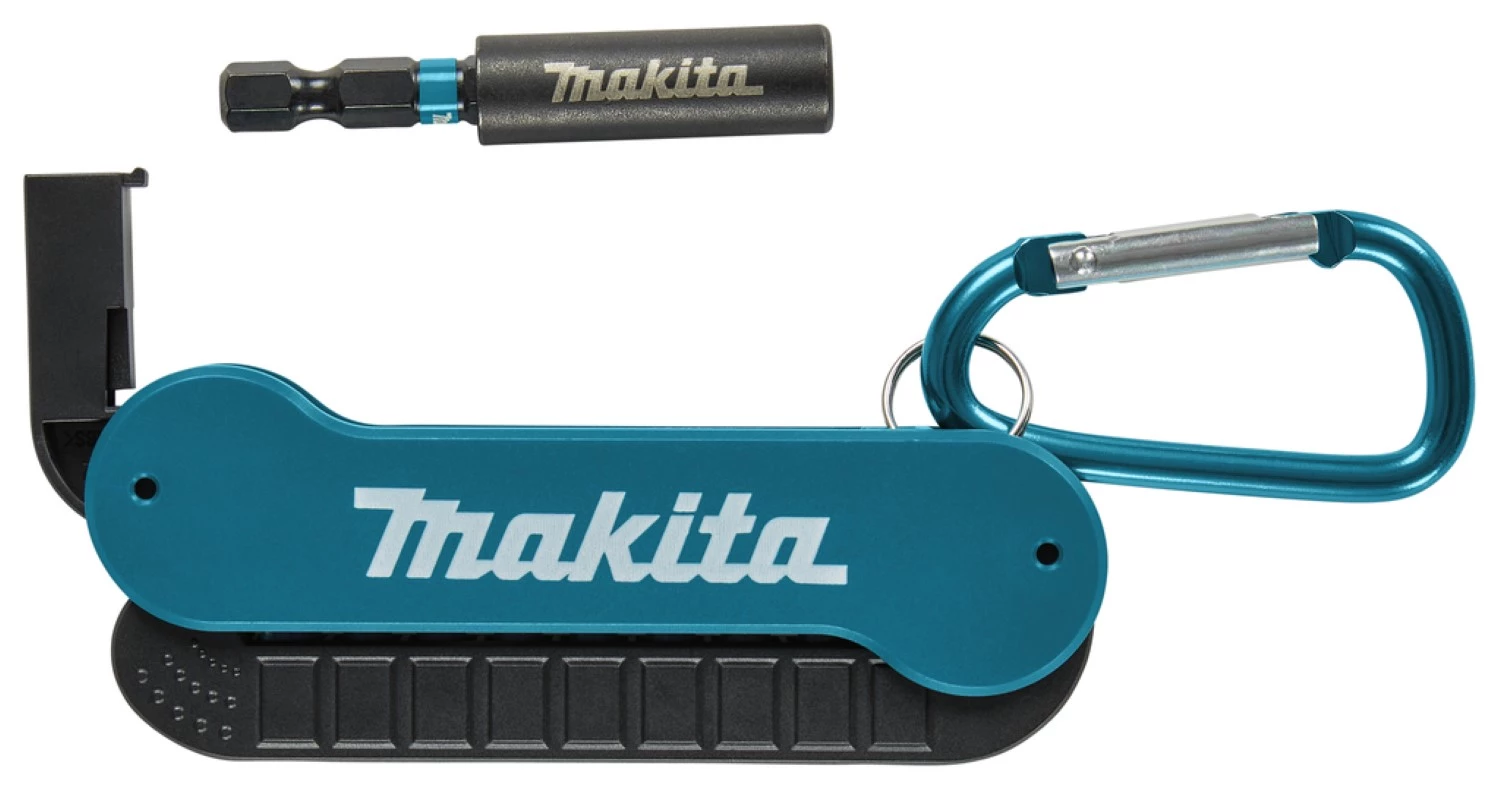 Makita E-12005 Jeu d'embouts de vissage à percussion 10 pièces - Noir percussion-image