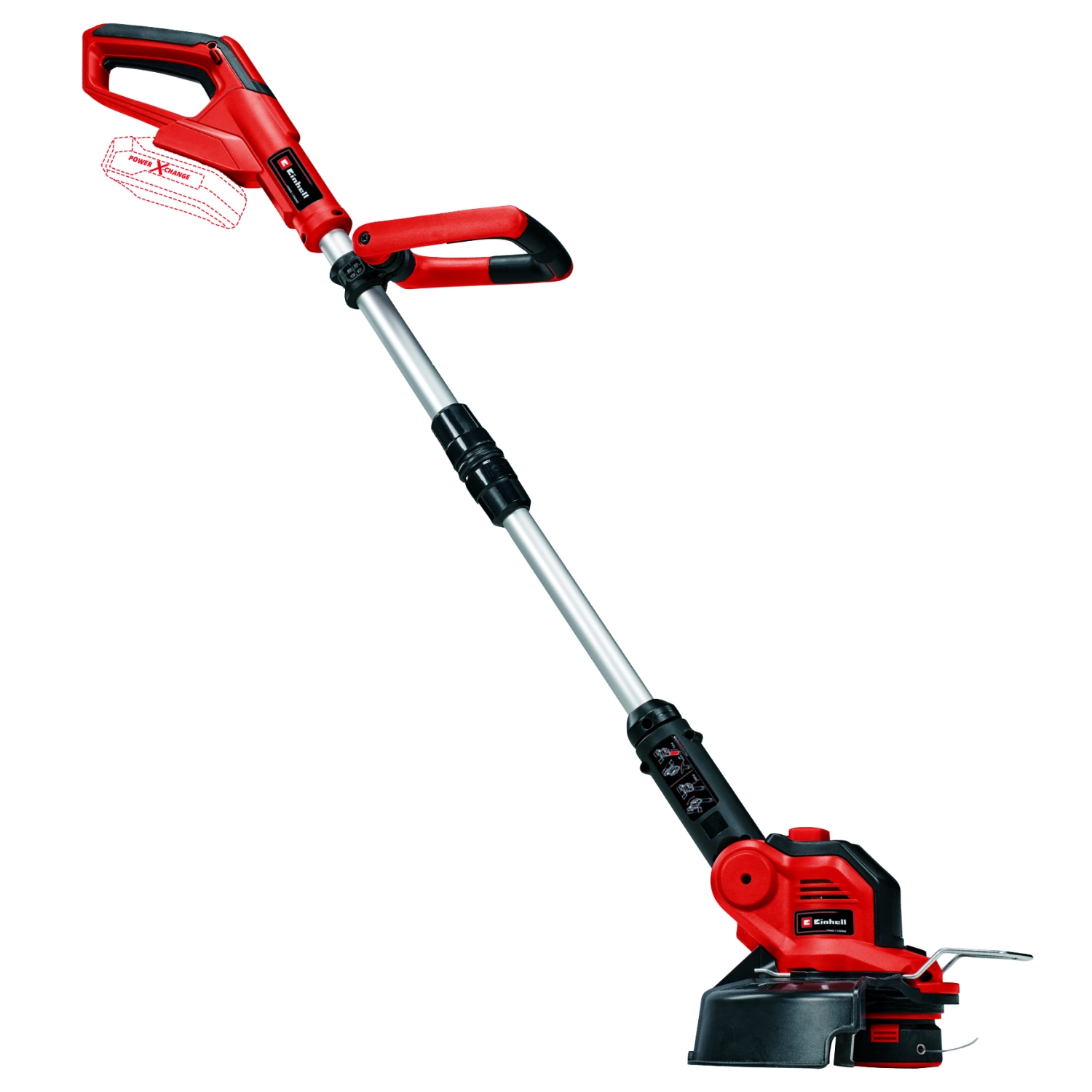 Einhell GE-CT 18/28 Li Solo Accu Grastrimmer Power X-Change-image