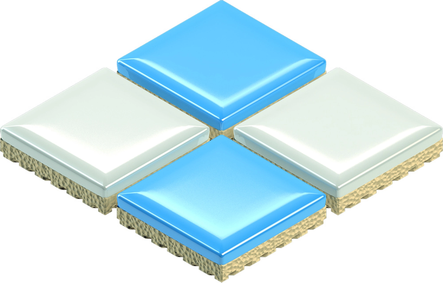 Bosch EXPERT 2608900567 - EXPERT Lame de scie sauteuse T150RD 3st Soft Tile clean-image