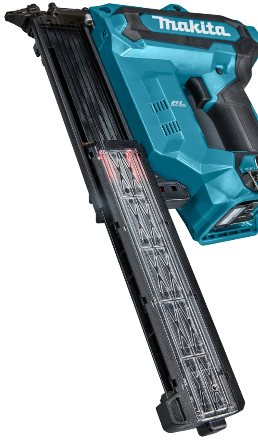 Makita FN001GZ Cloueuse sans-fil - XGT 40V max Li-ion - Machine seule-image