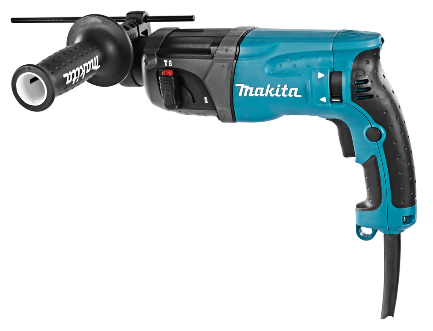 Makita HR2230 SDS-plus boorhamer in koffer - 710W - 2,2J-image