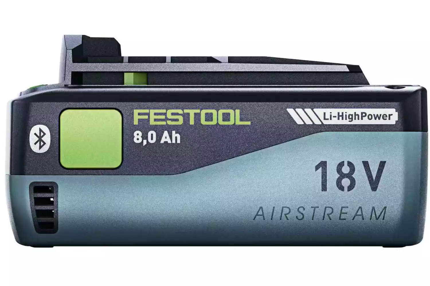 Festool BP 18 Li 8,0 HP-ASI HighPower-accu - 18V-image