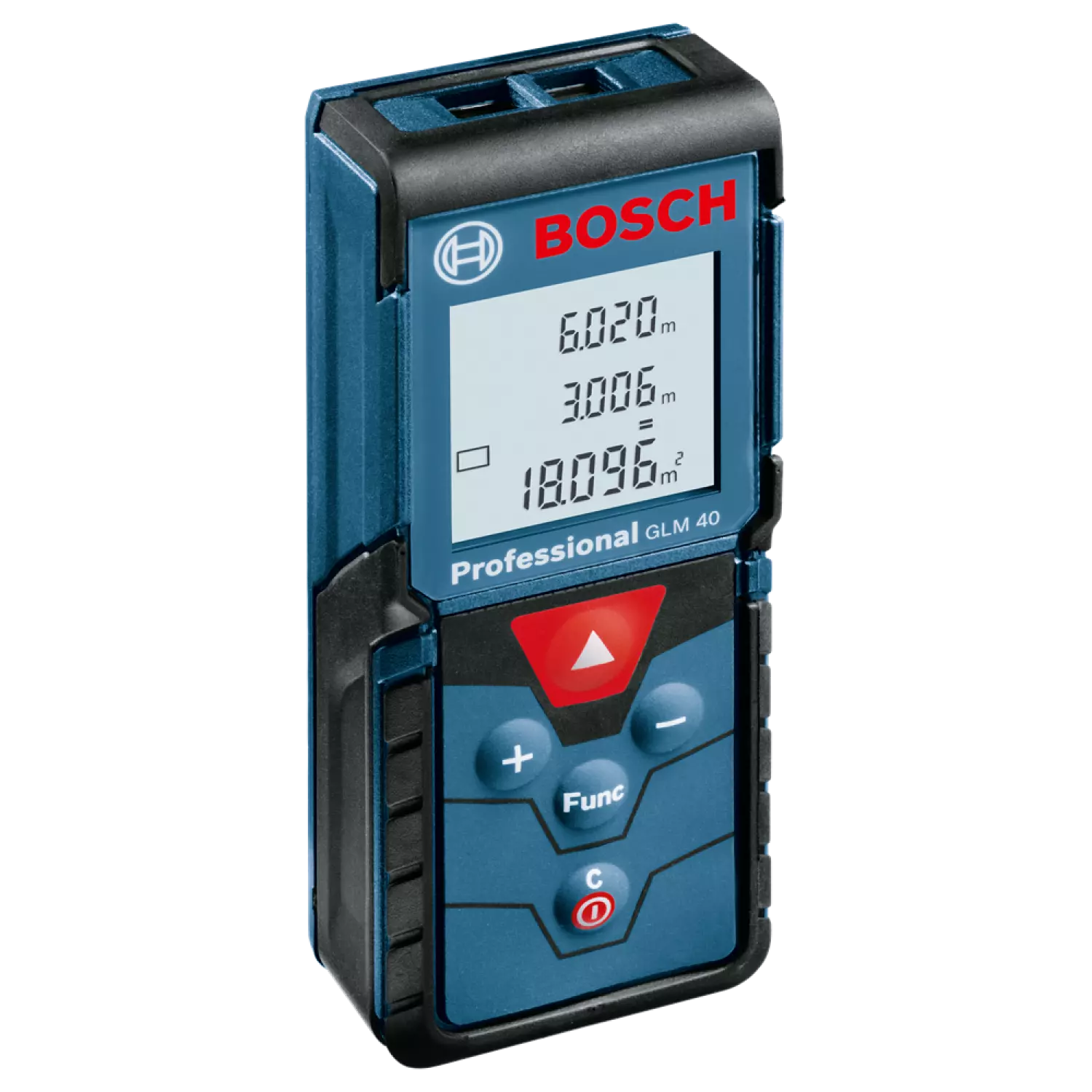 Bosch GLM 40 - Télémètre laser dans étui - 40m-image