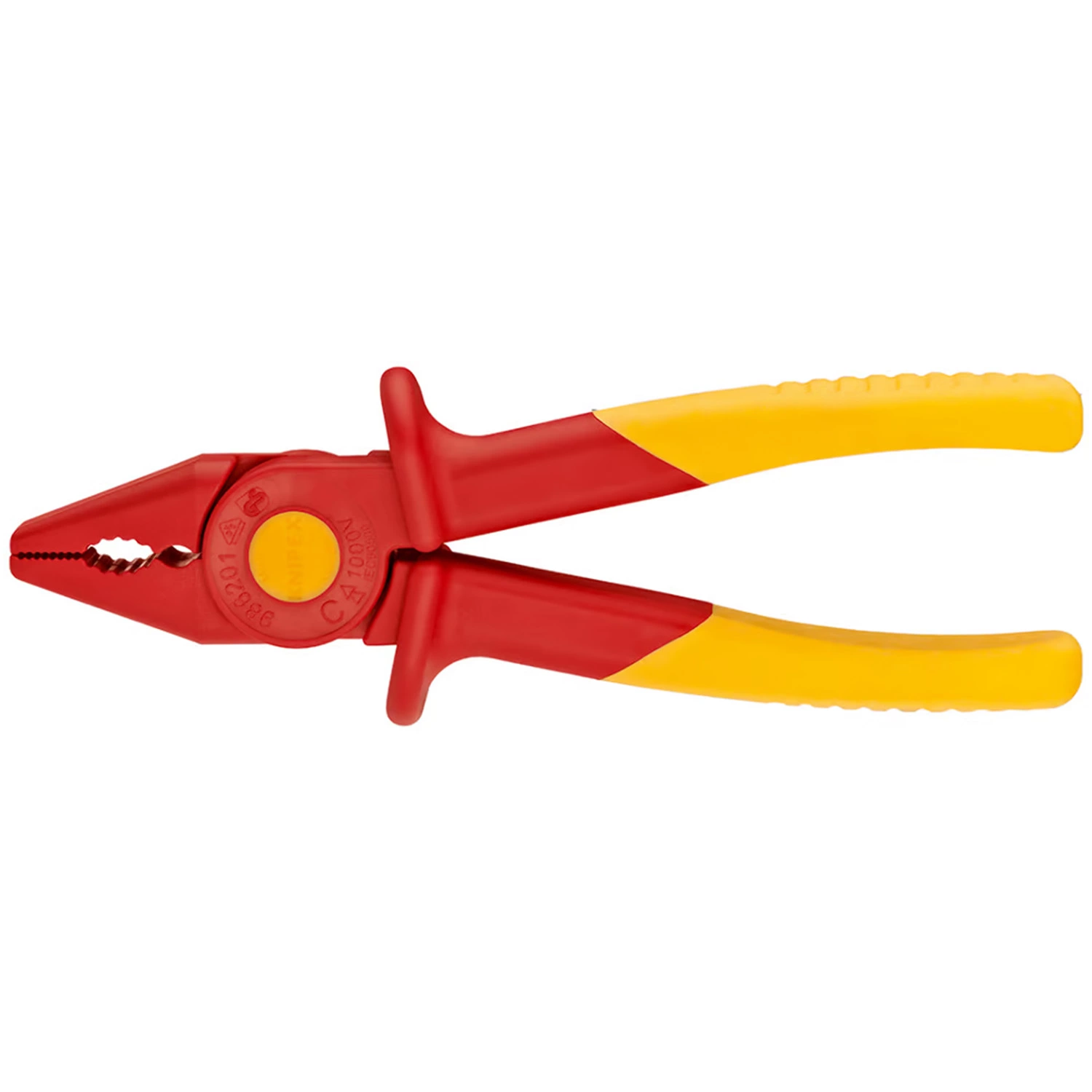 Knipex 986201 Pince de préhension - 180mm-image