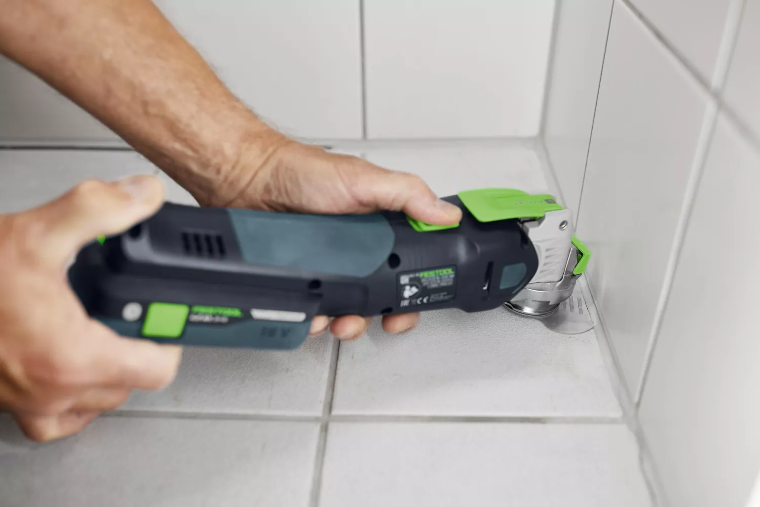 Festool 578097 Lame de coupe silicone SSM 70/OSC/3 - 70 mm-image