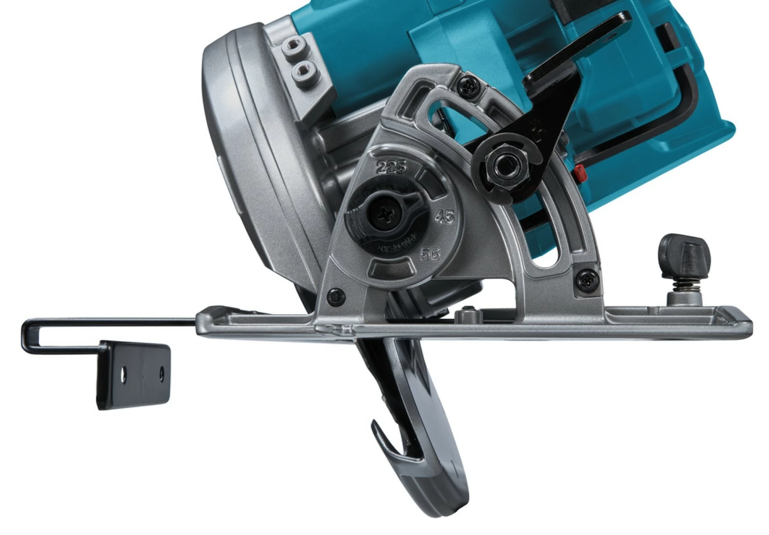 Makita HS003GZ Scie circulaire sans-fil - XGT 40V max Li-ion - 190 x 68,5 mm - Brushless - Machine seule-image