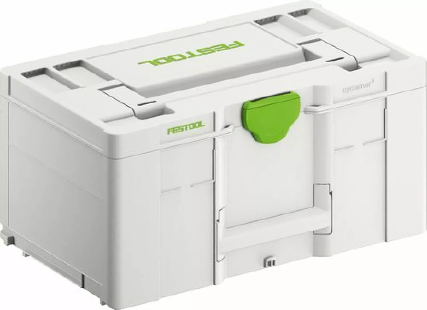 Festool SYS3 L 237 Systainer³ - 27,4L-image