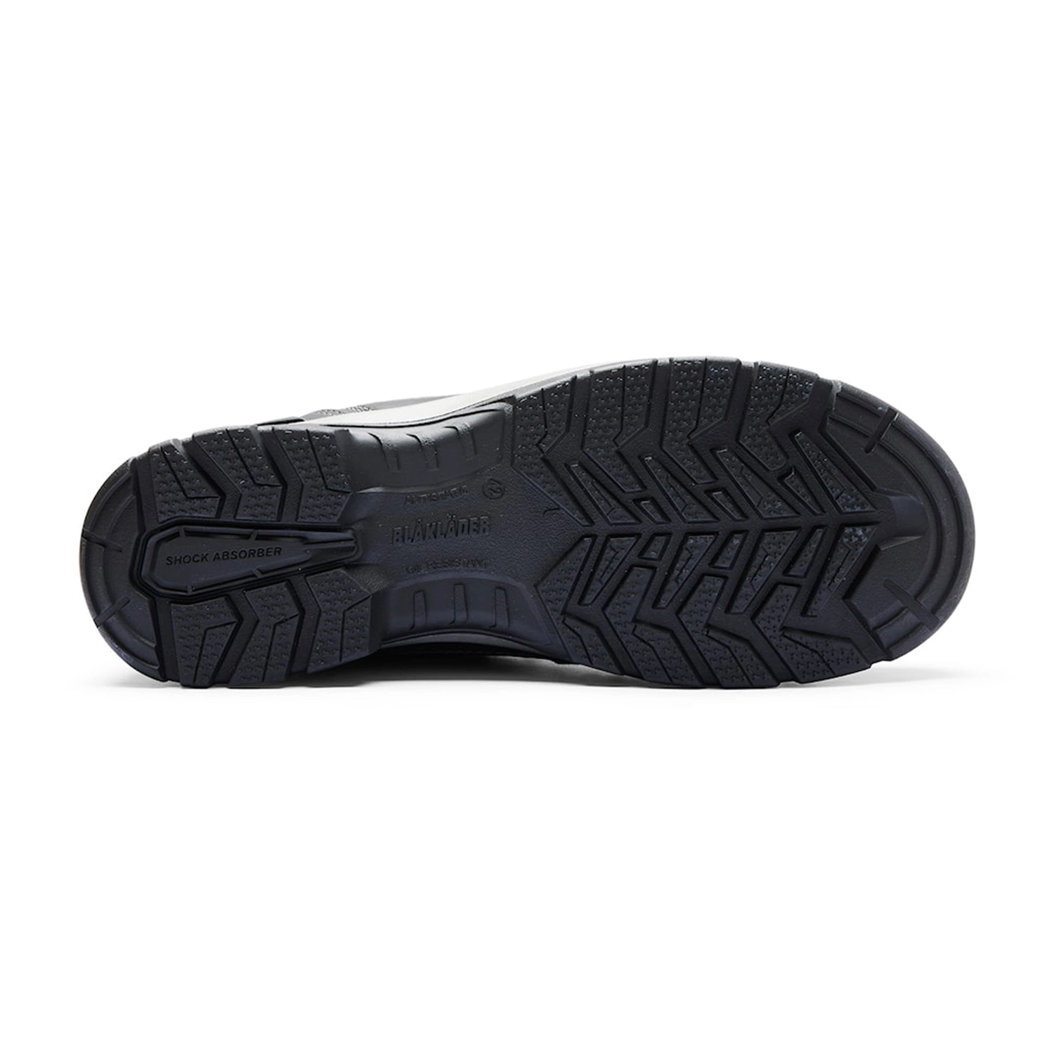 Blåkläder 245000009900C46 Chaussure de sécurité Elite - noir - taille 46-image