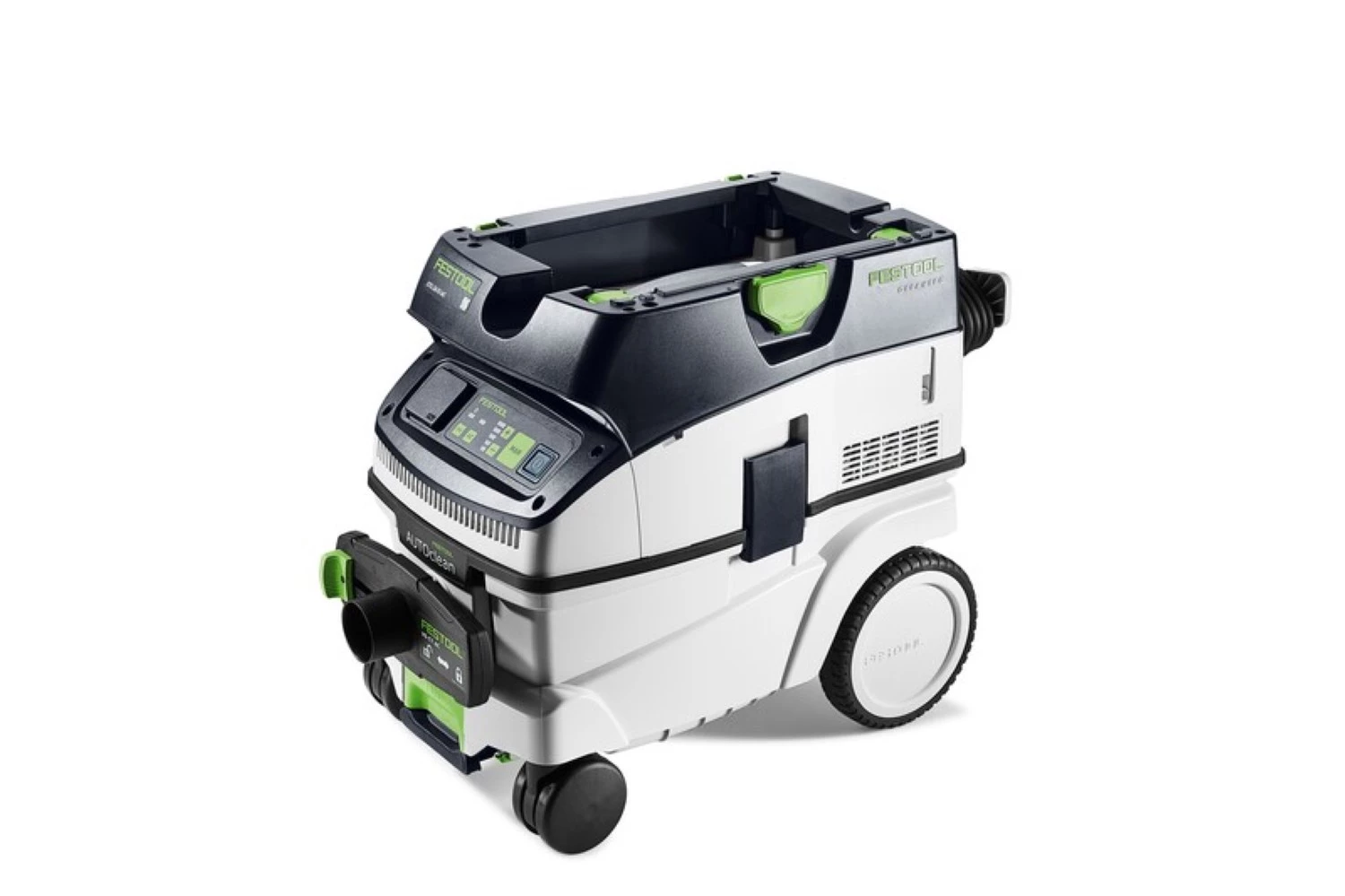 Festool CTL 26 EI AC-RENOFIX Aspirateur de chantier - 1200W - classe L - 26L-image