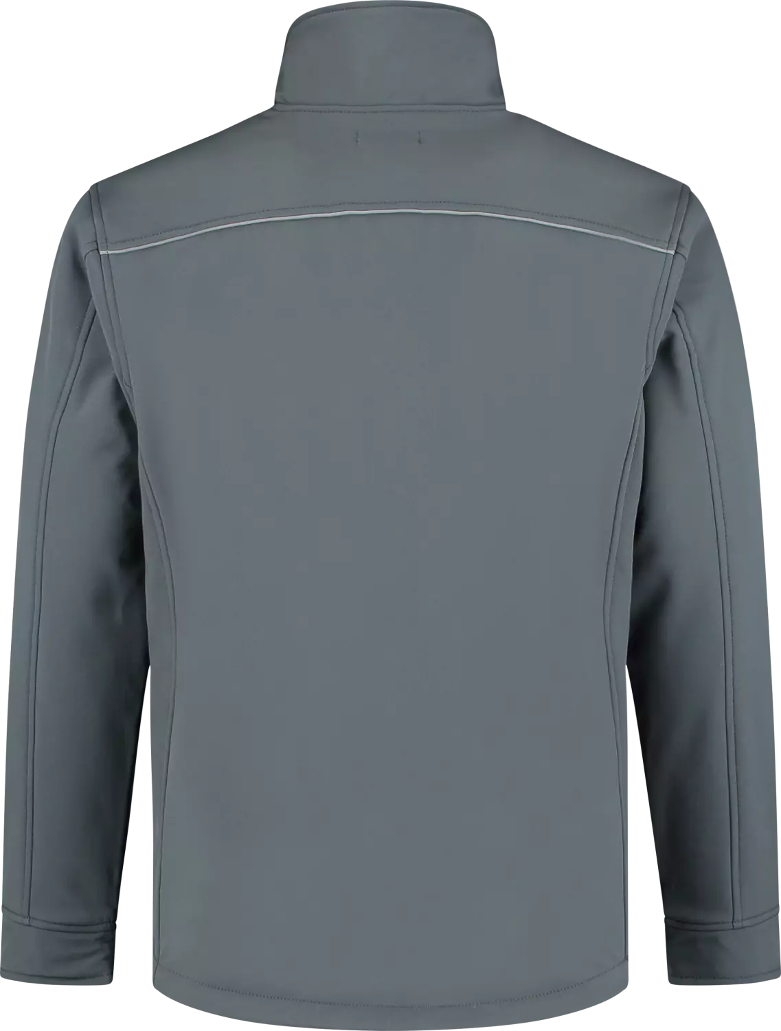 Workman 2527 Softshell Jacket - Graphite - 2XL-image