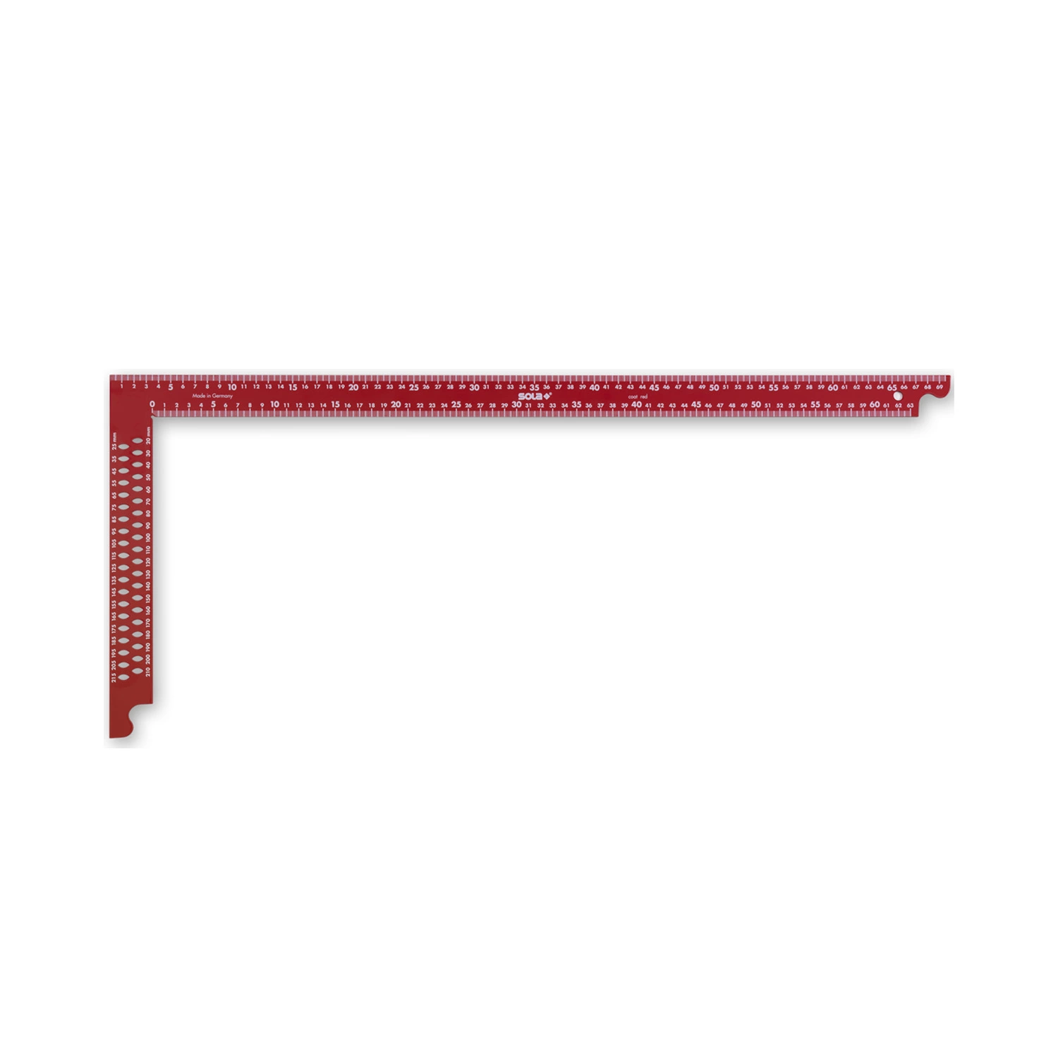 Sola ZWCA 1000 Timmermanshaak - 1000 x 380mm-image