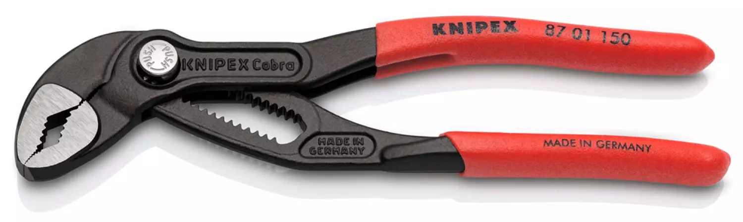 Knipex 87 01 150 - Cobra® Pince multiprise de pointe-image