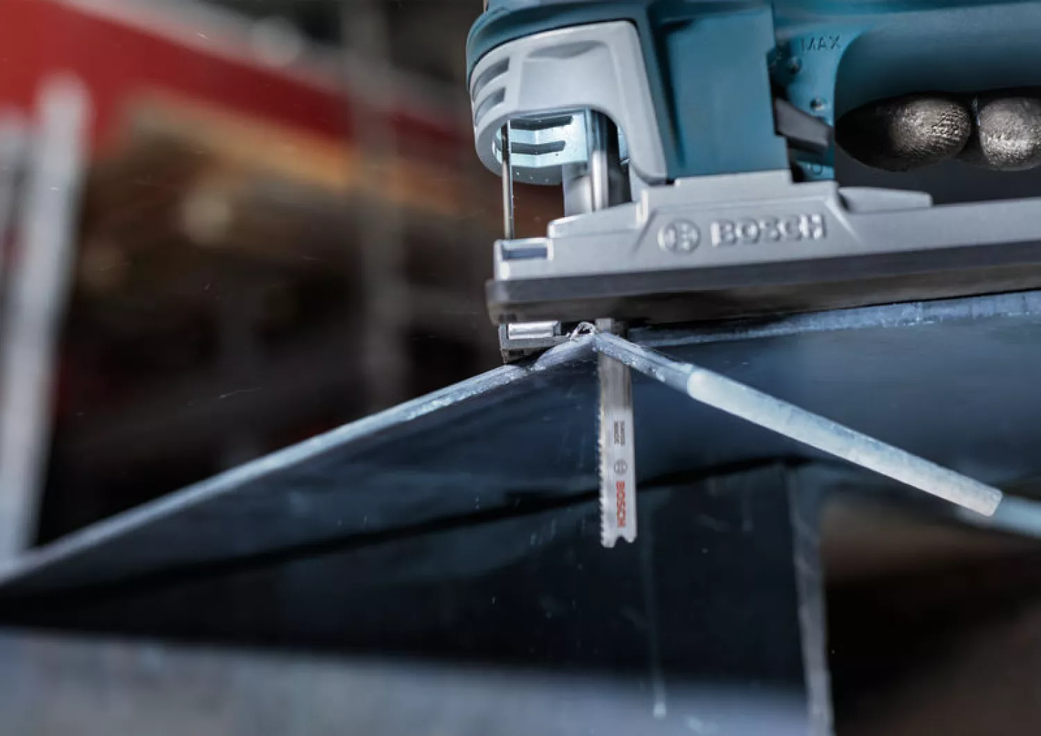 Bosch PRO T121BFC Metal thick decoupeerzaagblad - 92mm - metaal (5st)-image