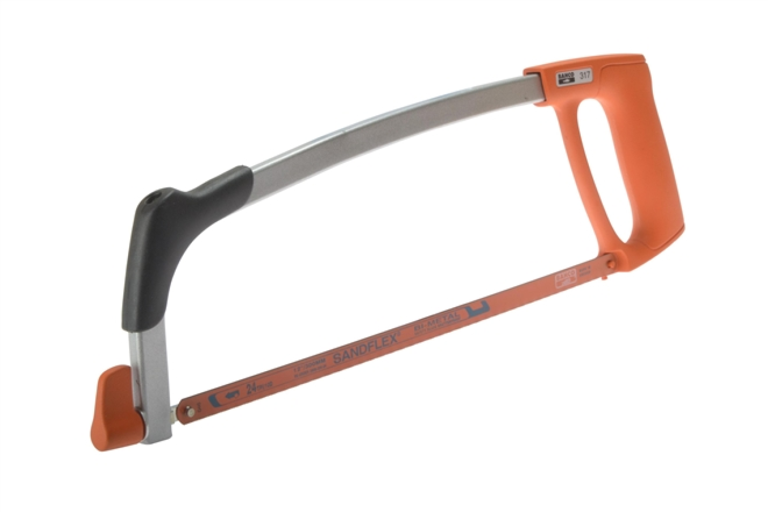 Bahco 317 metaal beugelzaag - 300mm-image