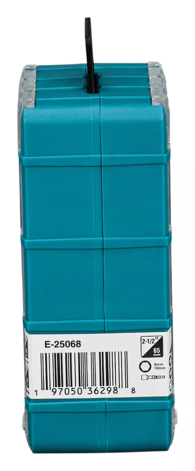 Makita E-25068 Jeu de 28 embouts pour vis à impact - Impact Premier-image