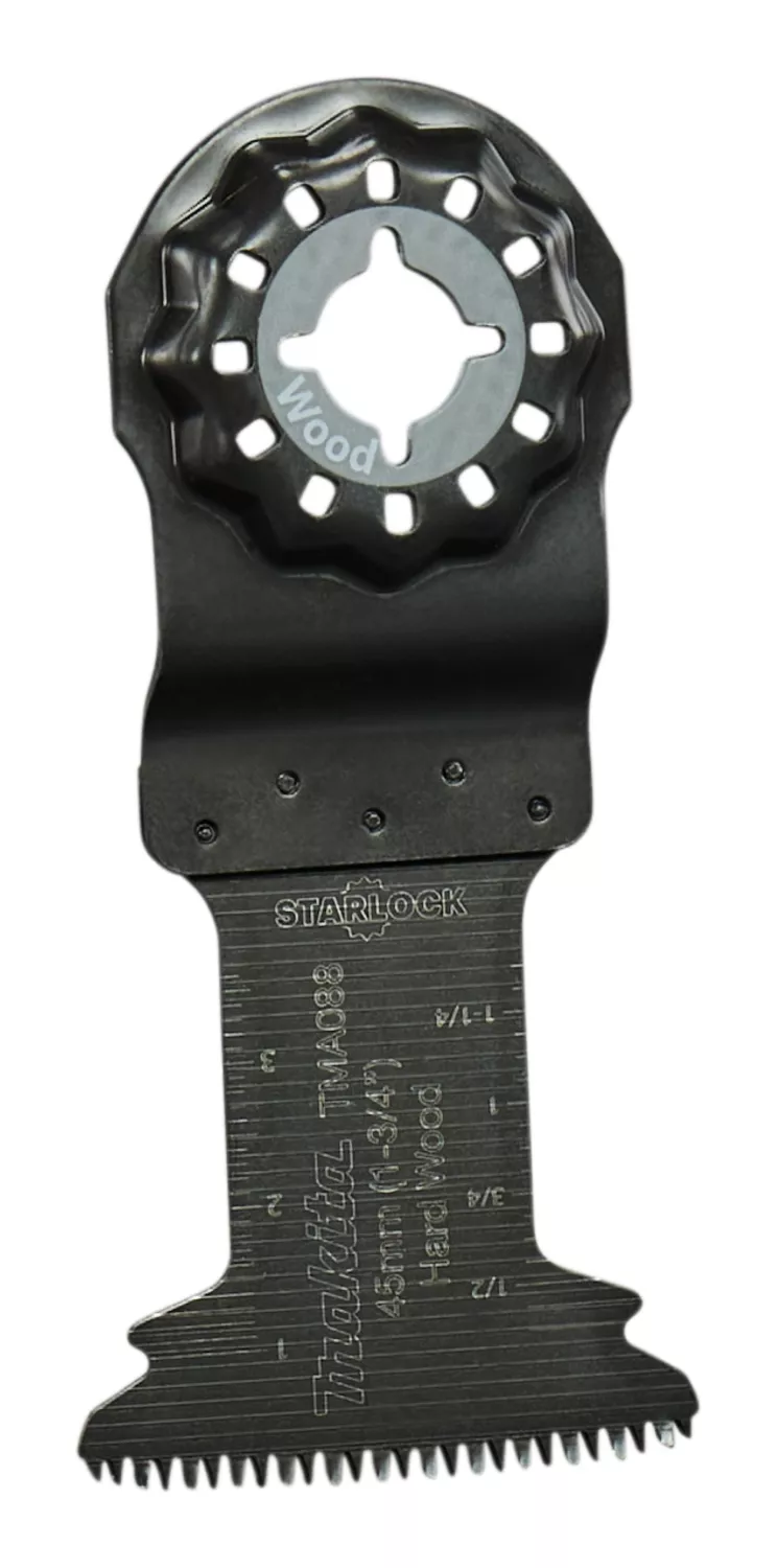 Makita E-25454 TMA088 Invalzaagblad 45x45mm - Hardhout (1st)-image