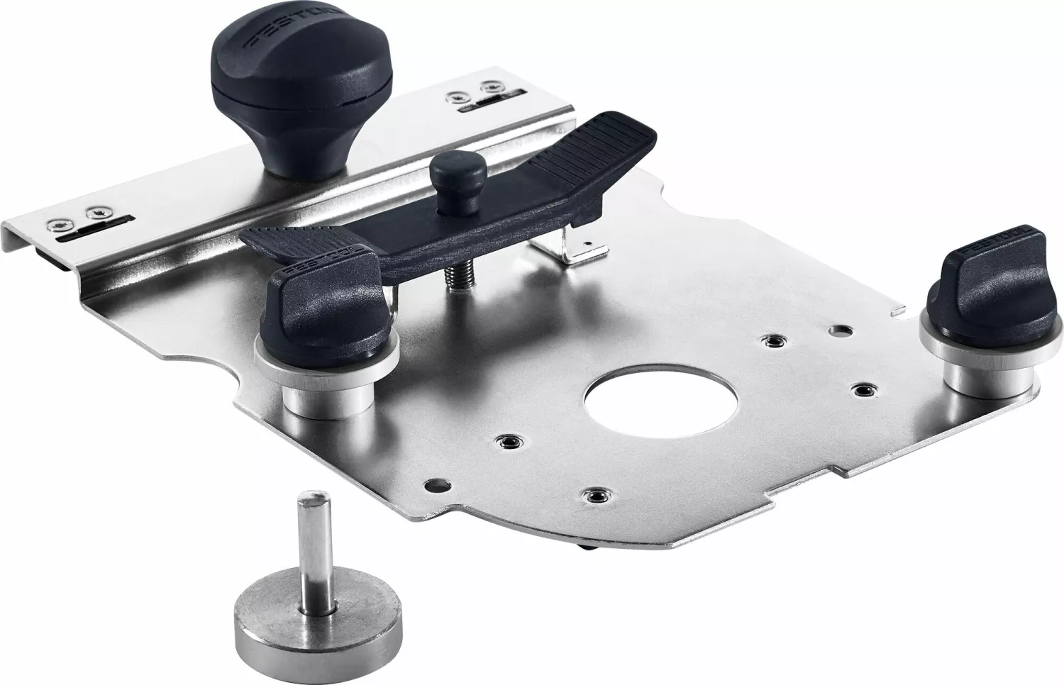 Festool FP-LR 32 - Plaque de guidage-image