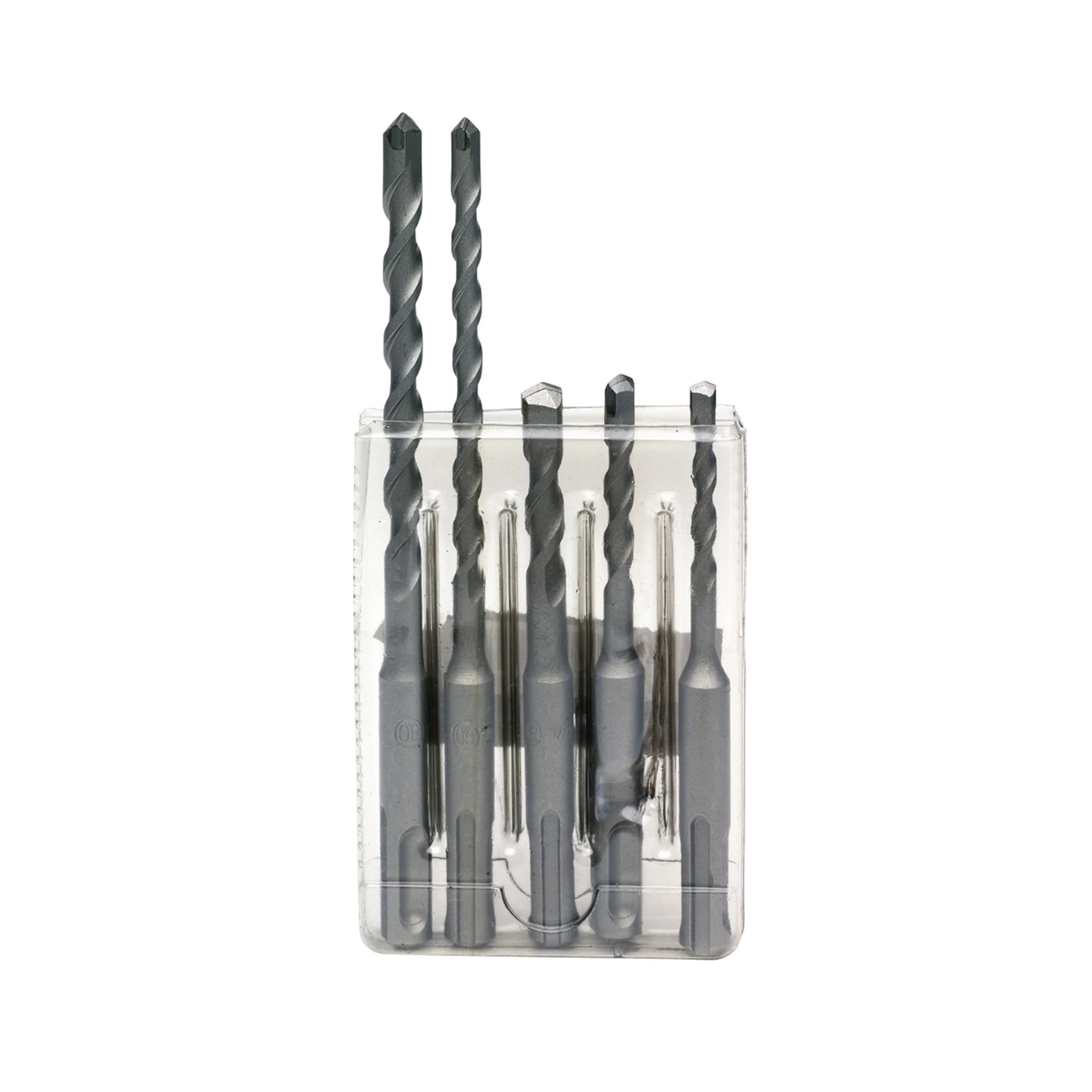 Makita D-00795 SDS-Plus 5 delige Betonborenset-image