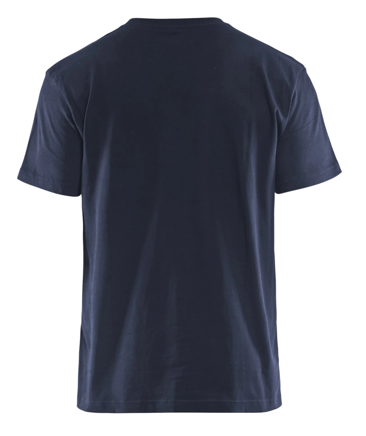 Blåkläder 3379 T-shirt bi-colour - donker marineblauw - XXL-image