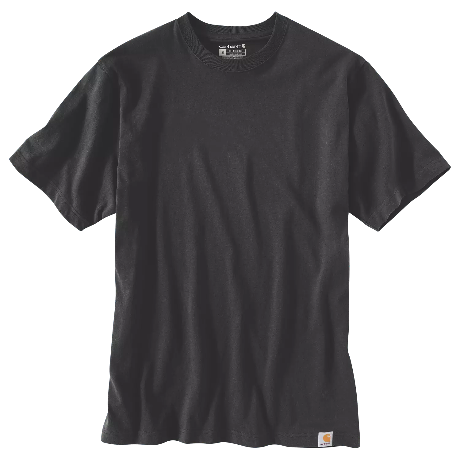 Carhartt 104264 - T- Shirt Épais Coupe Décontracté - L - black-image