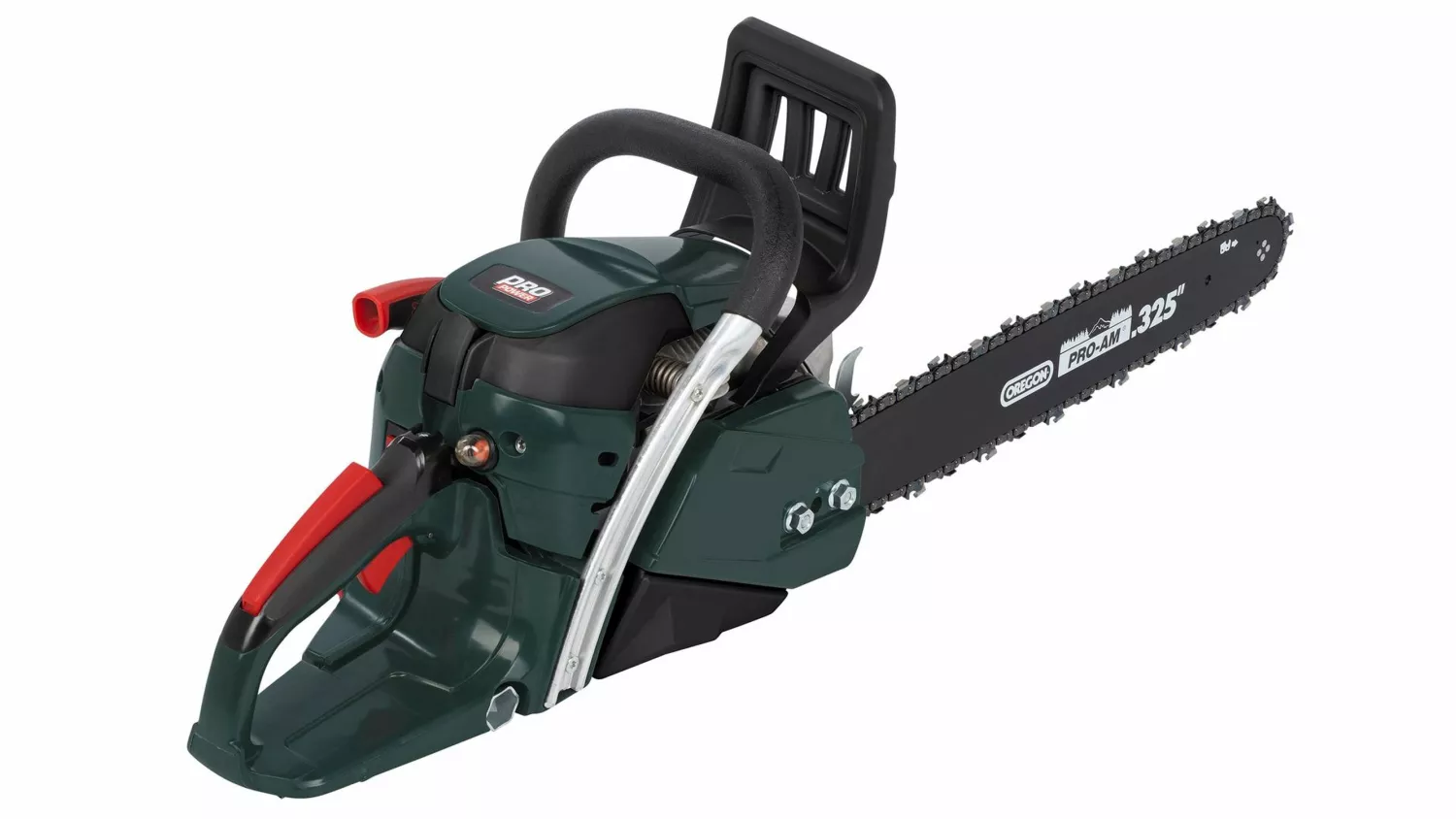 Powerplus POWPG20130 benzine kettingzaag 45.4cc - 45cm-image