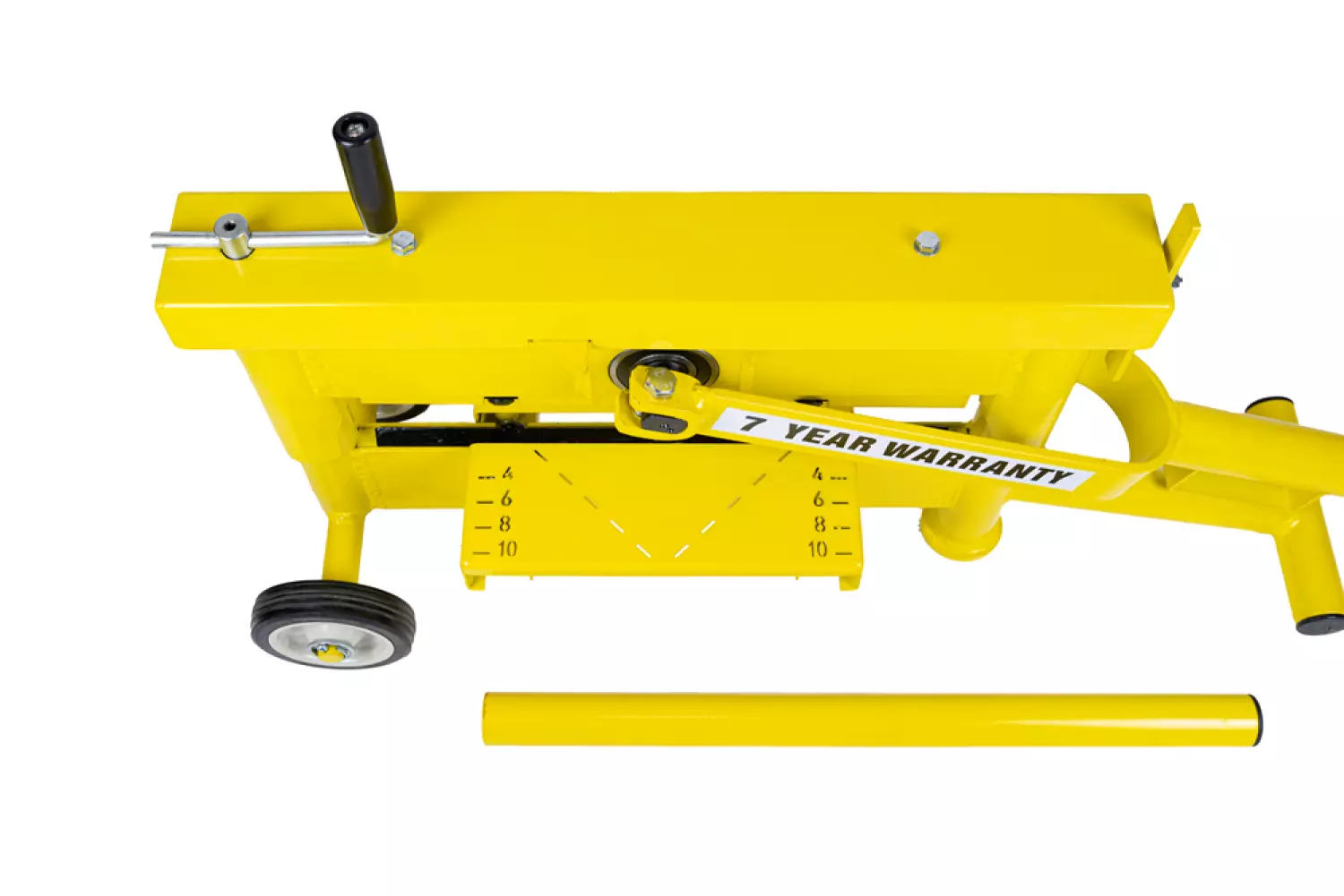 Orit 4300-ES-1021-000 Steenknipper Single spindel - B 430 x H 120mm - easy spindel-image