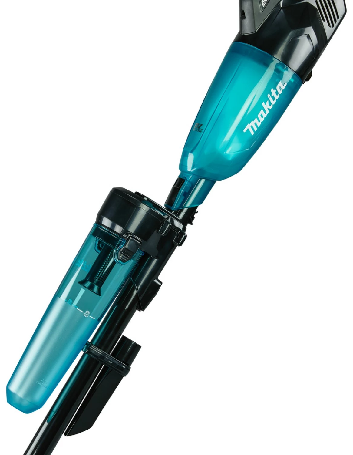 Makita CL001GZ21 - Aspirateur balai sans-fil - XGT 40V max Li-ion - 1200L / min - Brushless - Machine seule-image