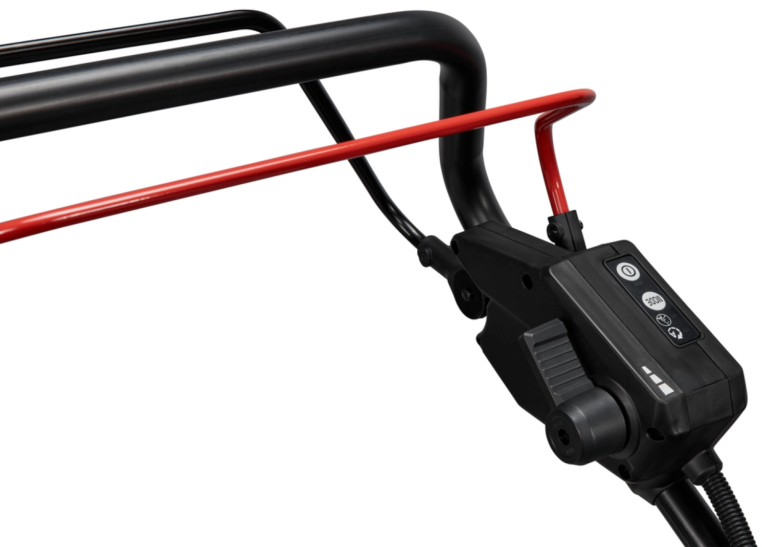 Makita LM001CZ Tondeuse à gazon sans-fil - 36V - 53 cm - Machine seule-image