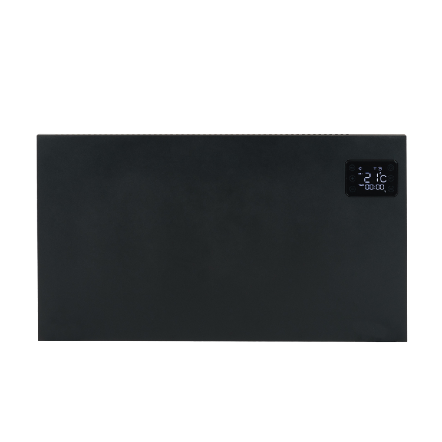 EUROM Alutherm 1200XS Wifi Black Convectorkachel - 400W - 48m3-image
